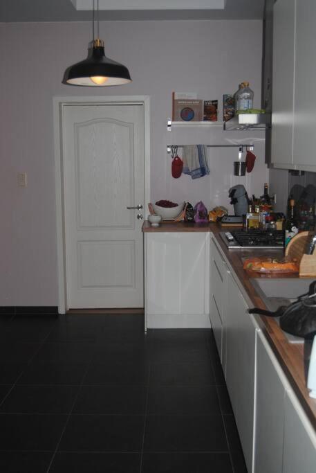 Fully equipped, stylish and quiet appartment