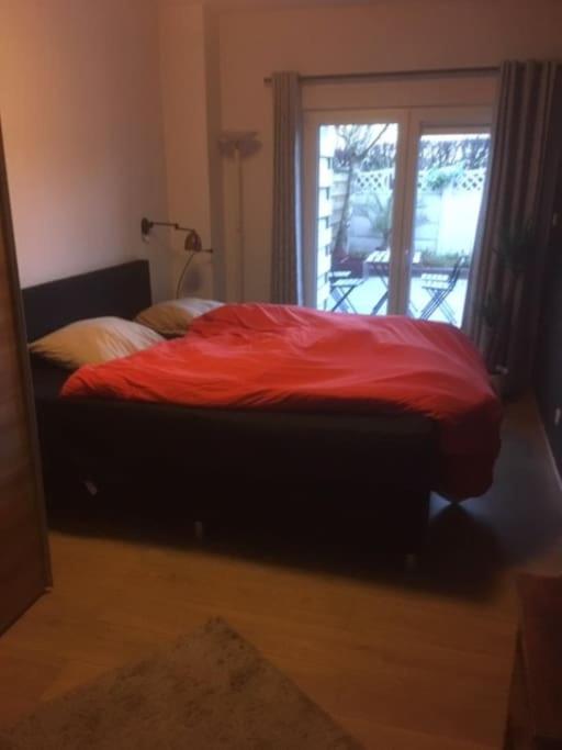 Fully equipped, stylish and quiet appartment