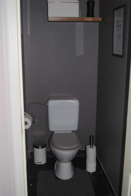 Fully equipped, stylish and quiet appartment