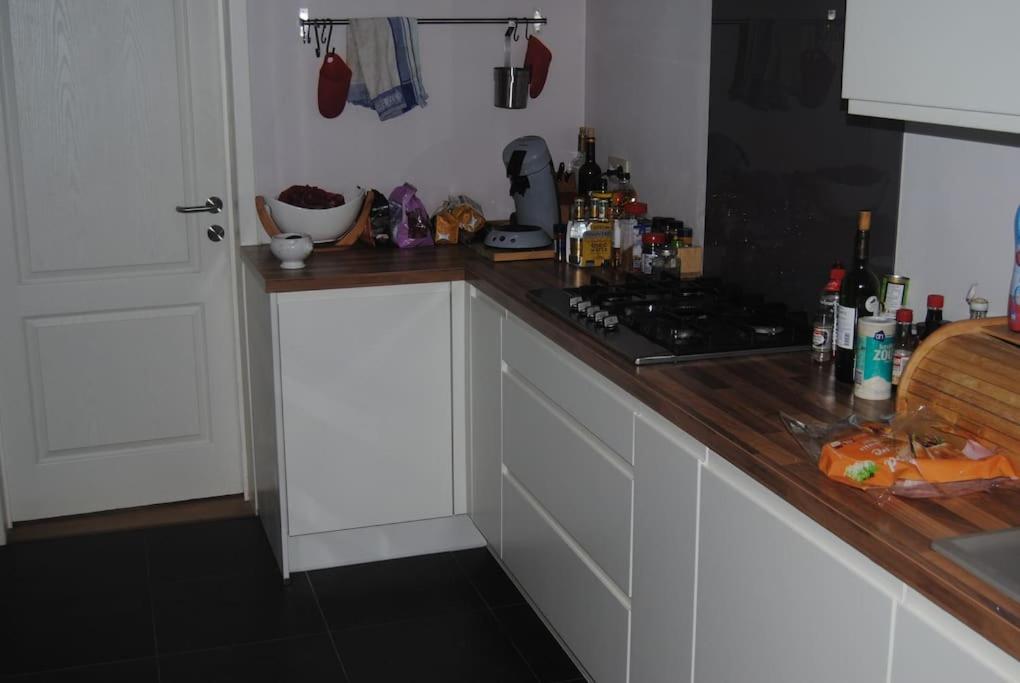 Fully equipped, stylish and quiet appartment