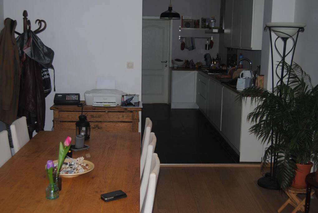 Fully equipped, stylish and quiet appartment