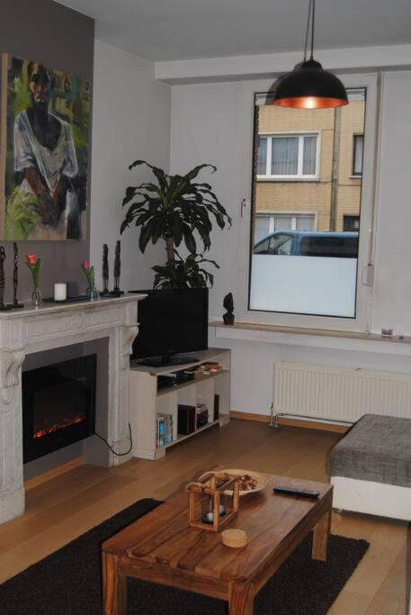 Fully equipped, stylish and quiet appartment