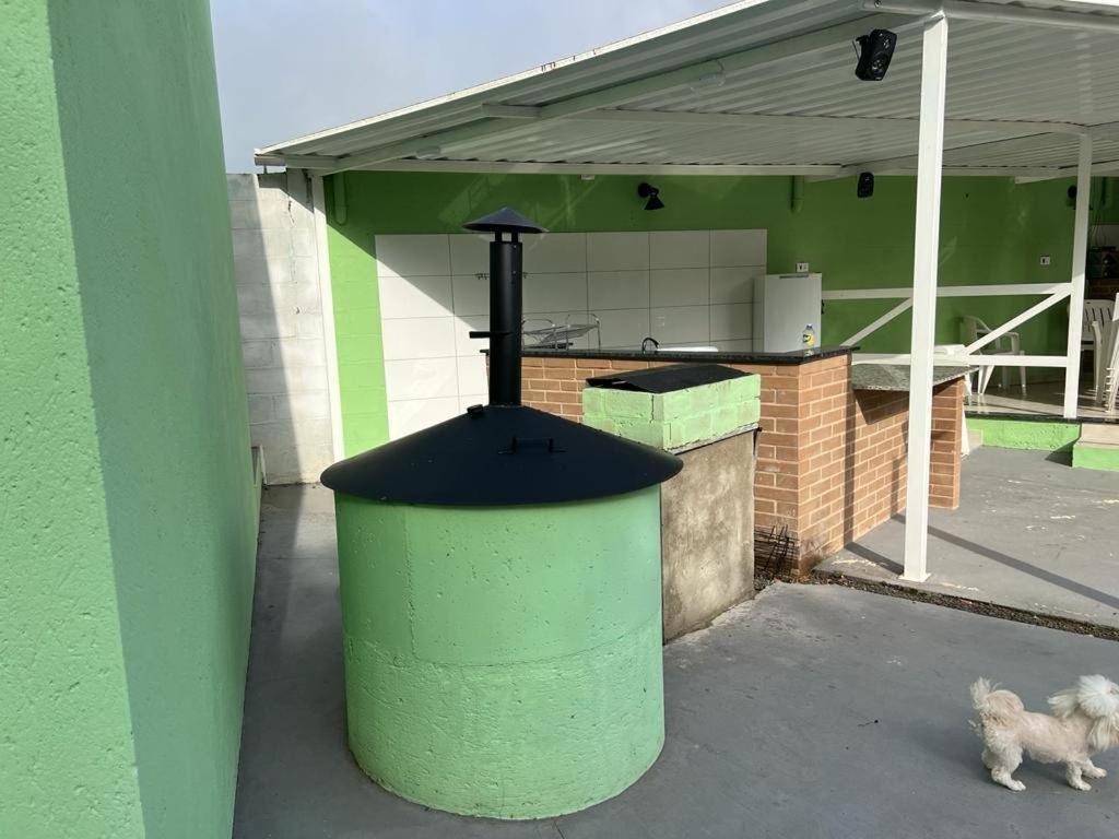 Pousada Encanto das Águas de São Pedro pertinho do Thermas com café