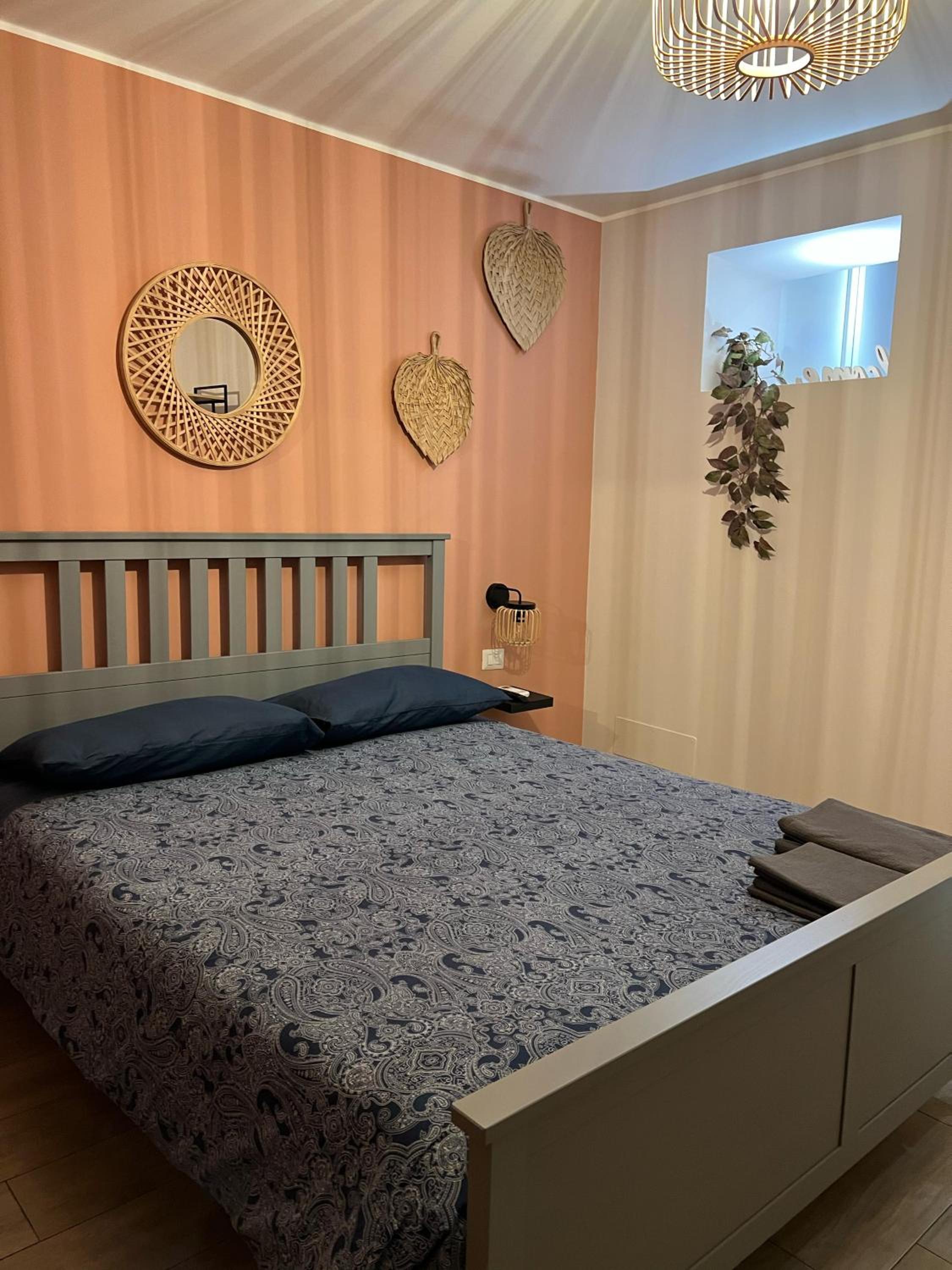 Giuseppe & Greta en Bari