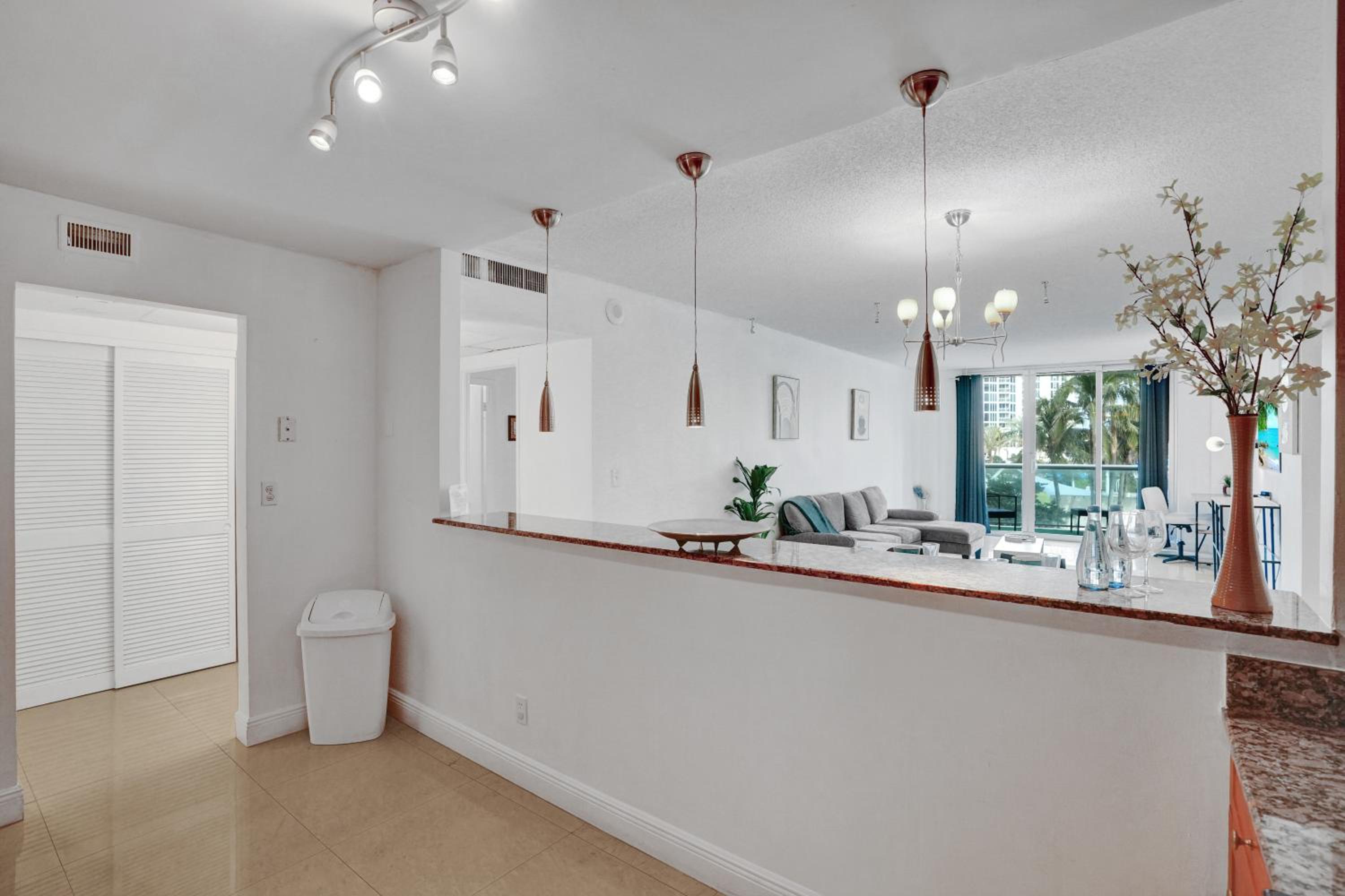 Ocean Reserve Luxury Condos Across from Sunny Isles Beach