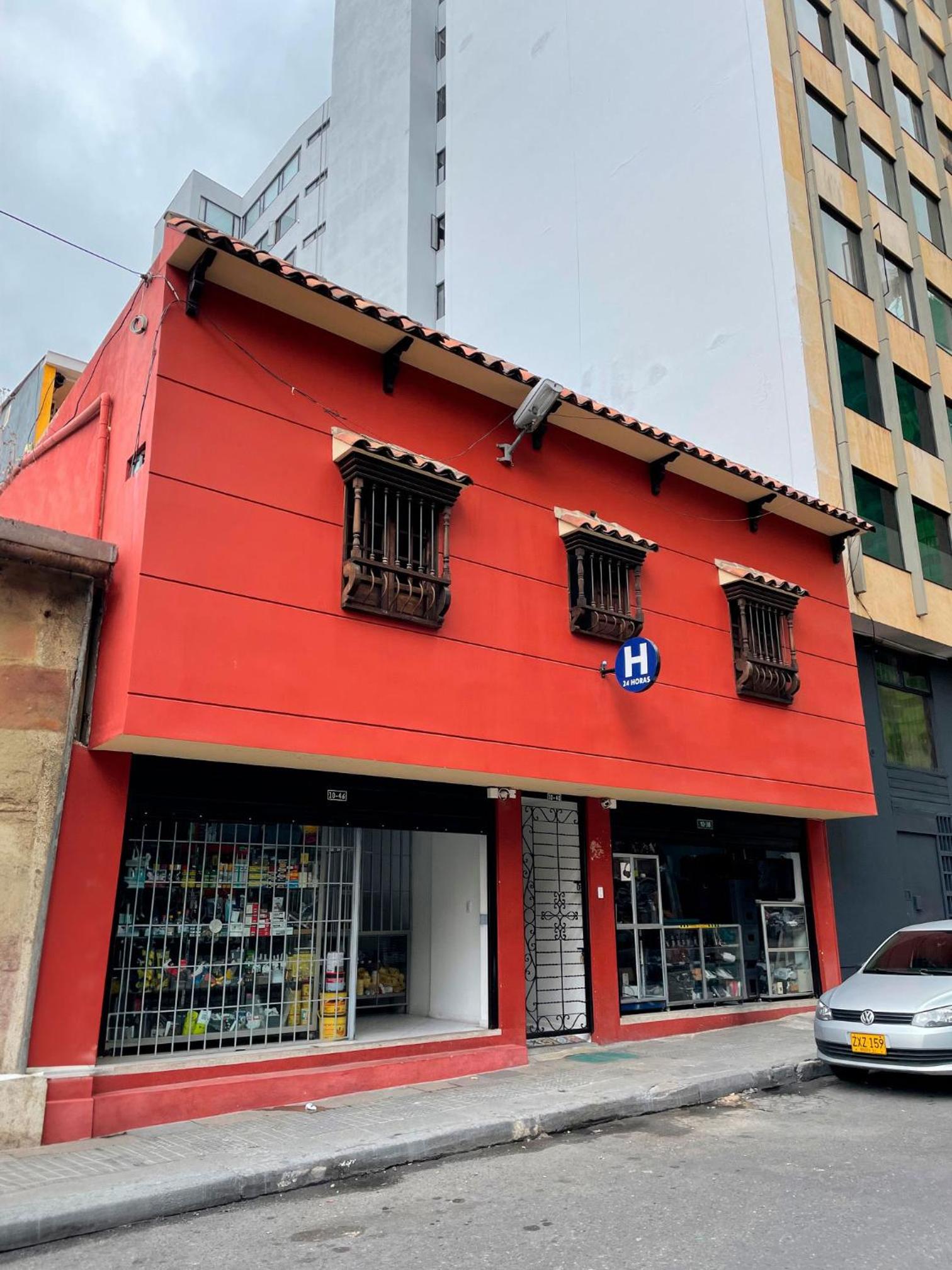 Alameda Hostel