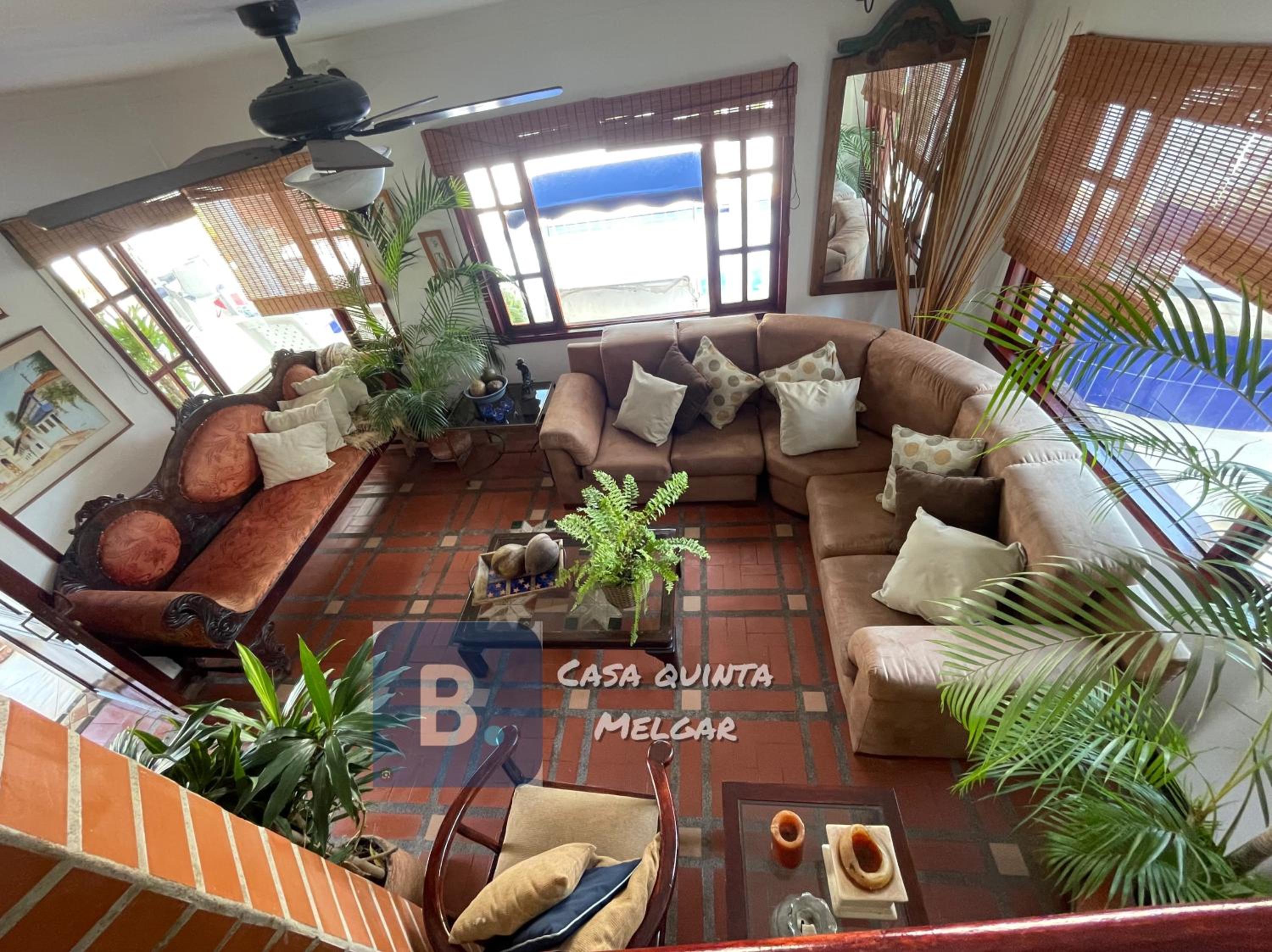 Casa Quinta Melgar