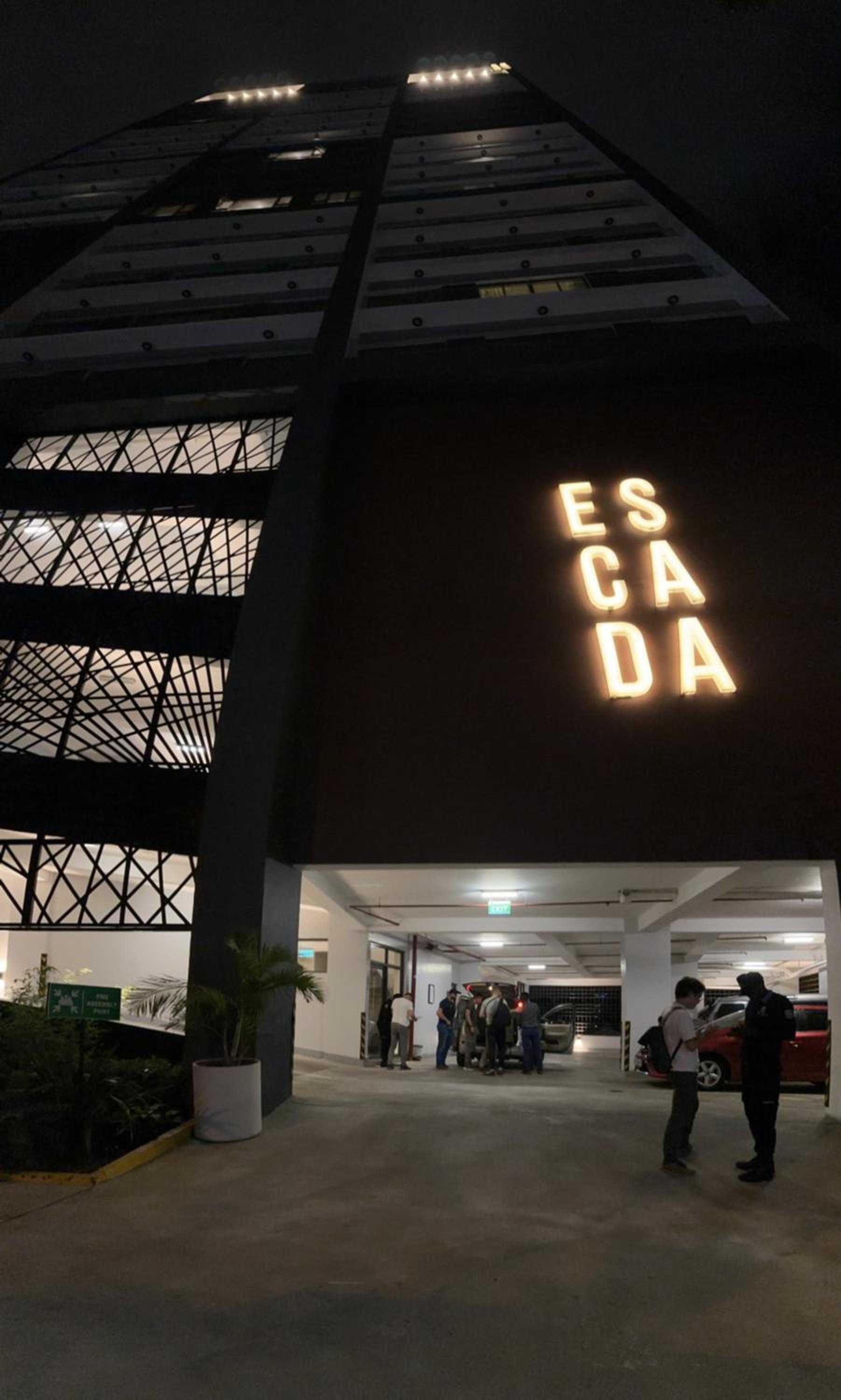Canaan luxury Escada