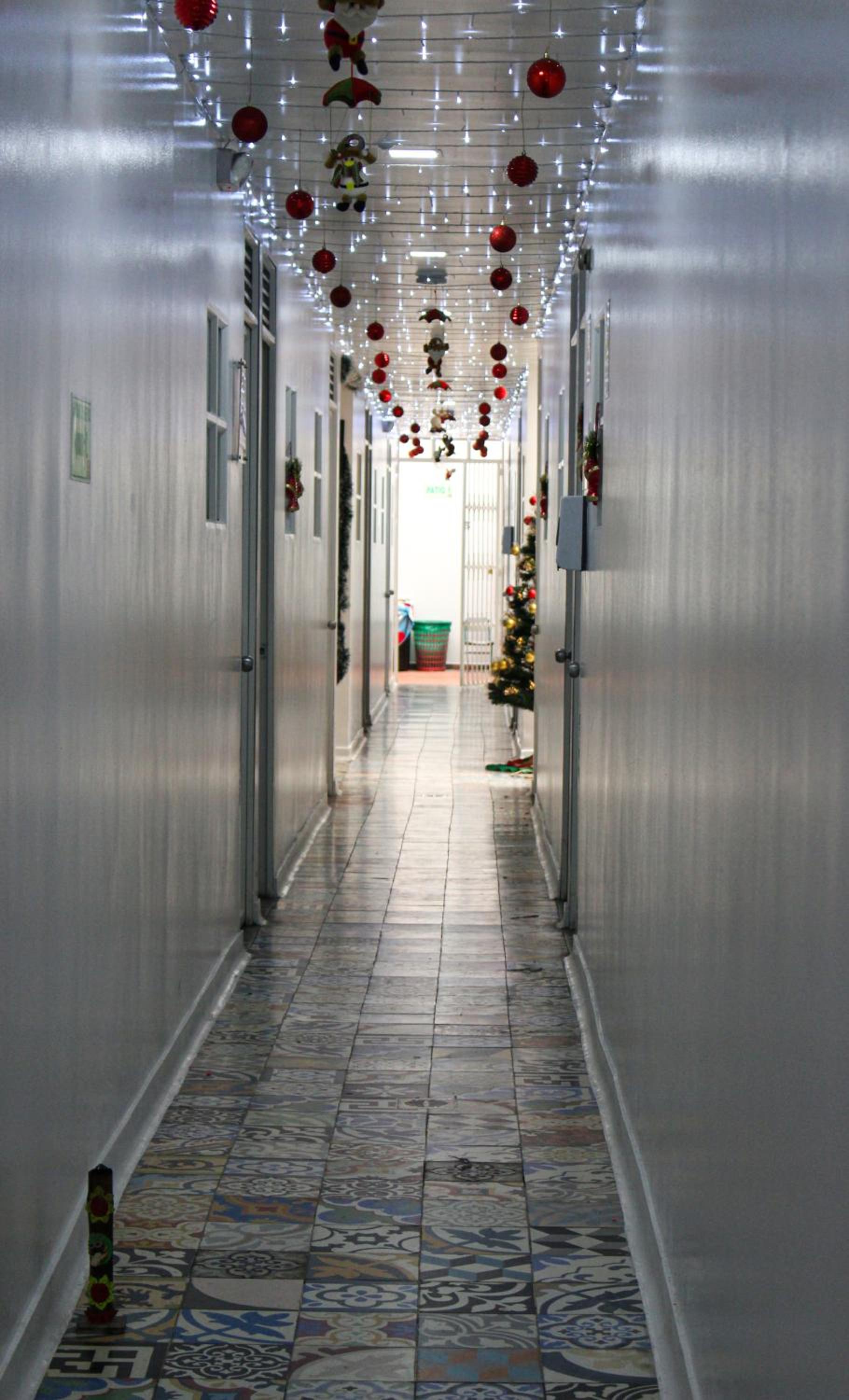Alameda Hostel