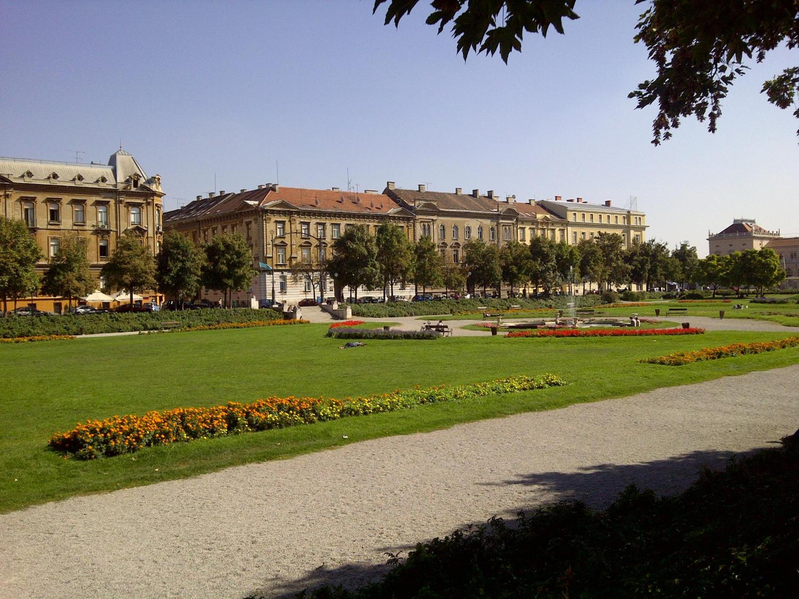 ZagrebRent Apartments view 5