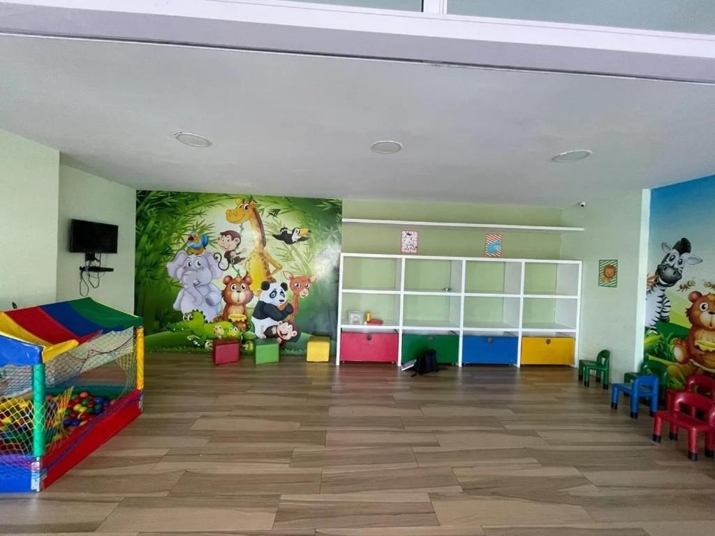 Apartamento mobiliado - Salvador