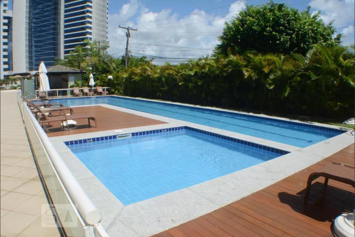 Apartamento mobiliado - Salvador