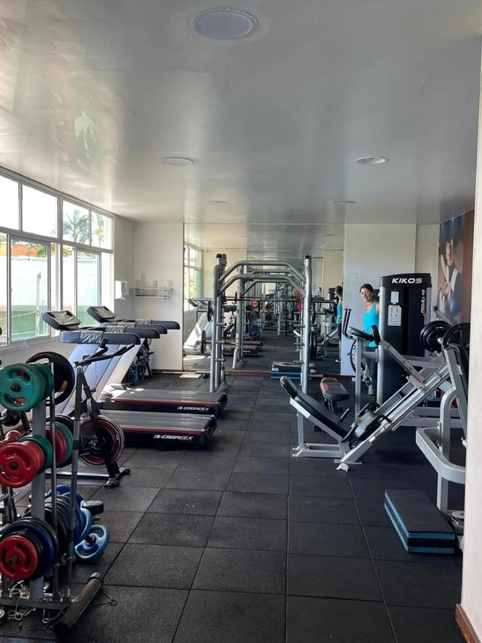 Apartamento mobiliado - Salvador
