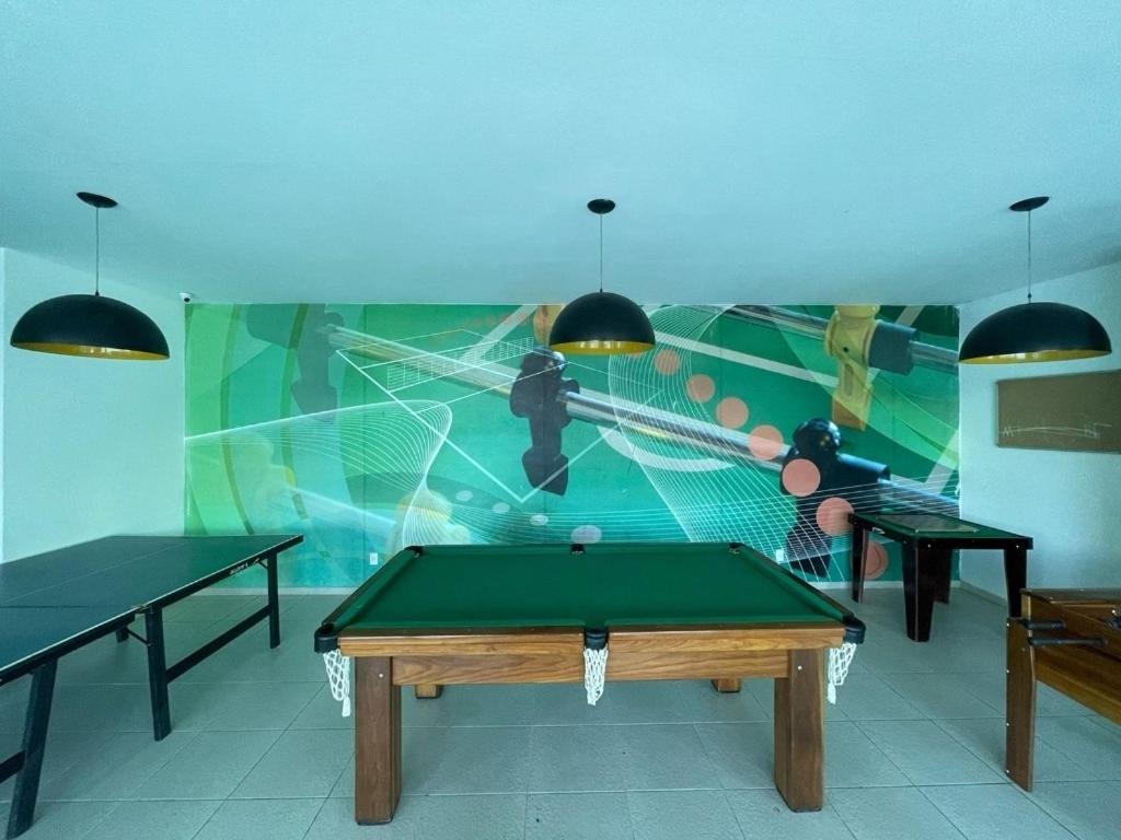Apartamento mobiliado - Salvador