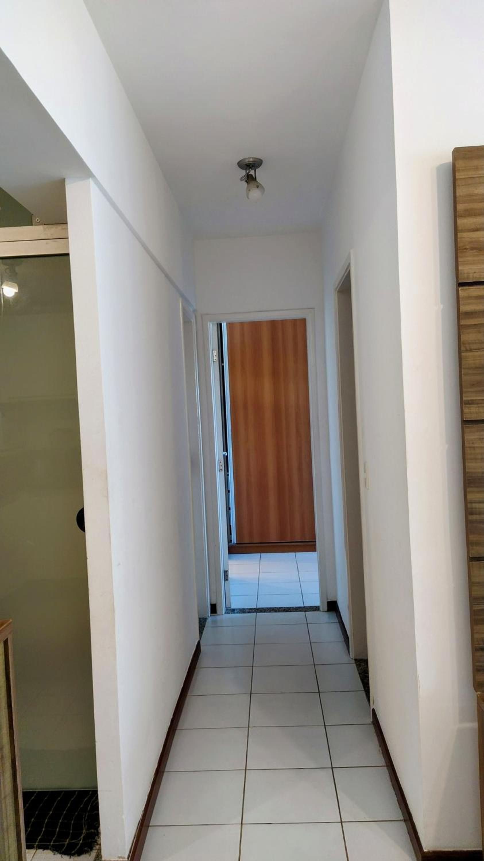 Apartamento mobiliado - Salvador
