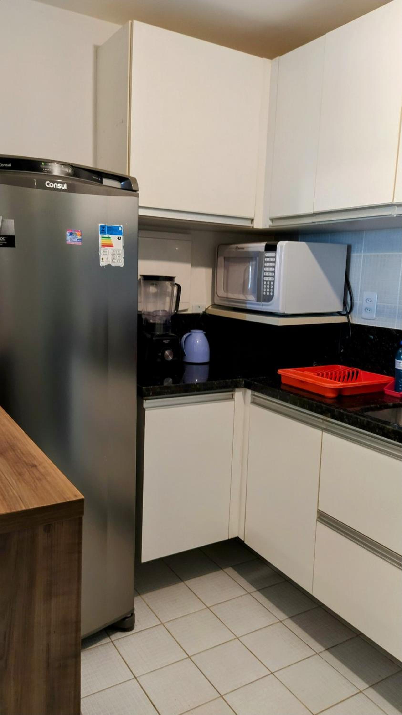 Apartamento mobiliado - Salvador