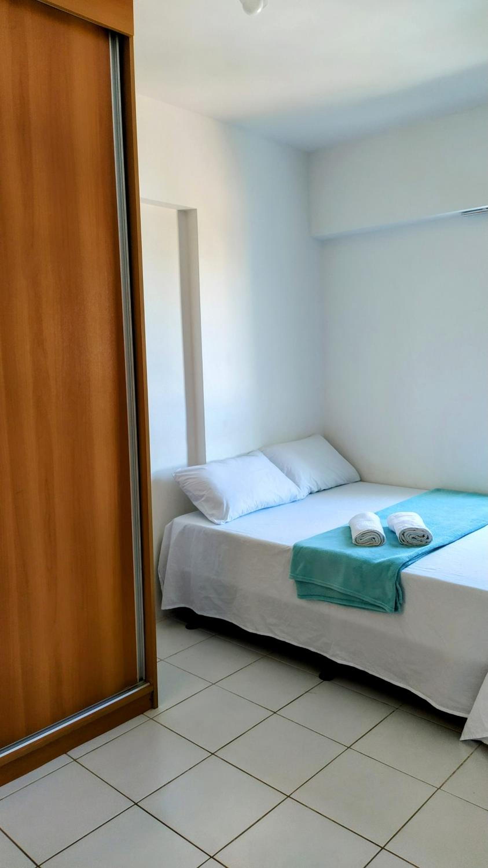 Apartamento mobiliado - Salvador
