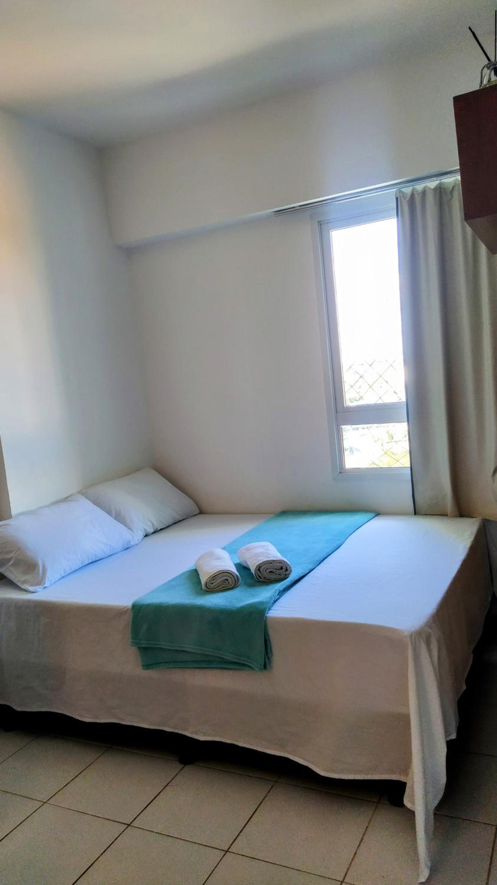 Apartamento mobiliado - Salvador
