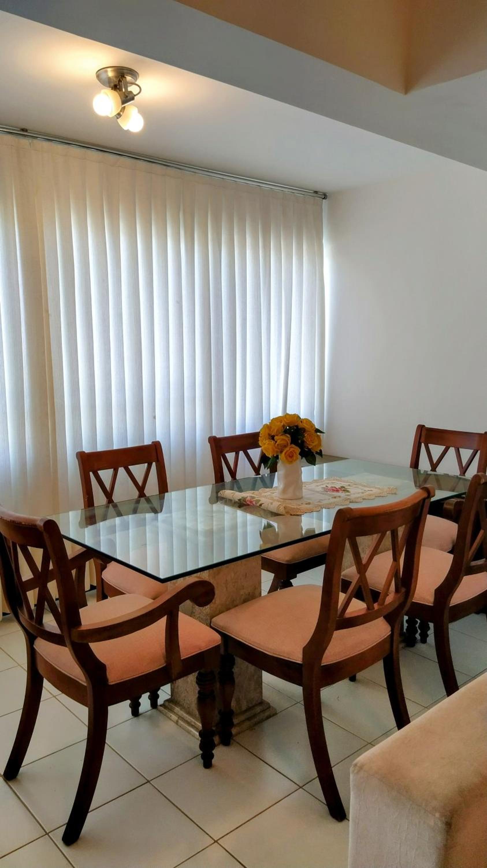 Apartamento mobiliado - Salvador