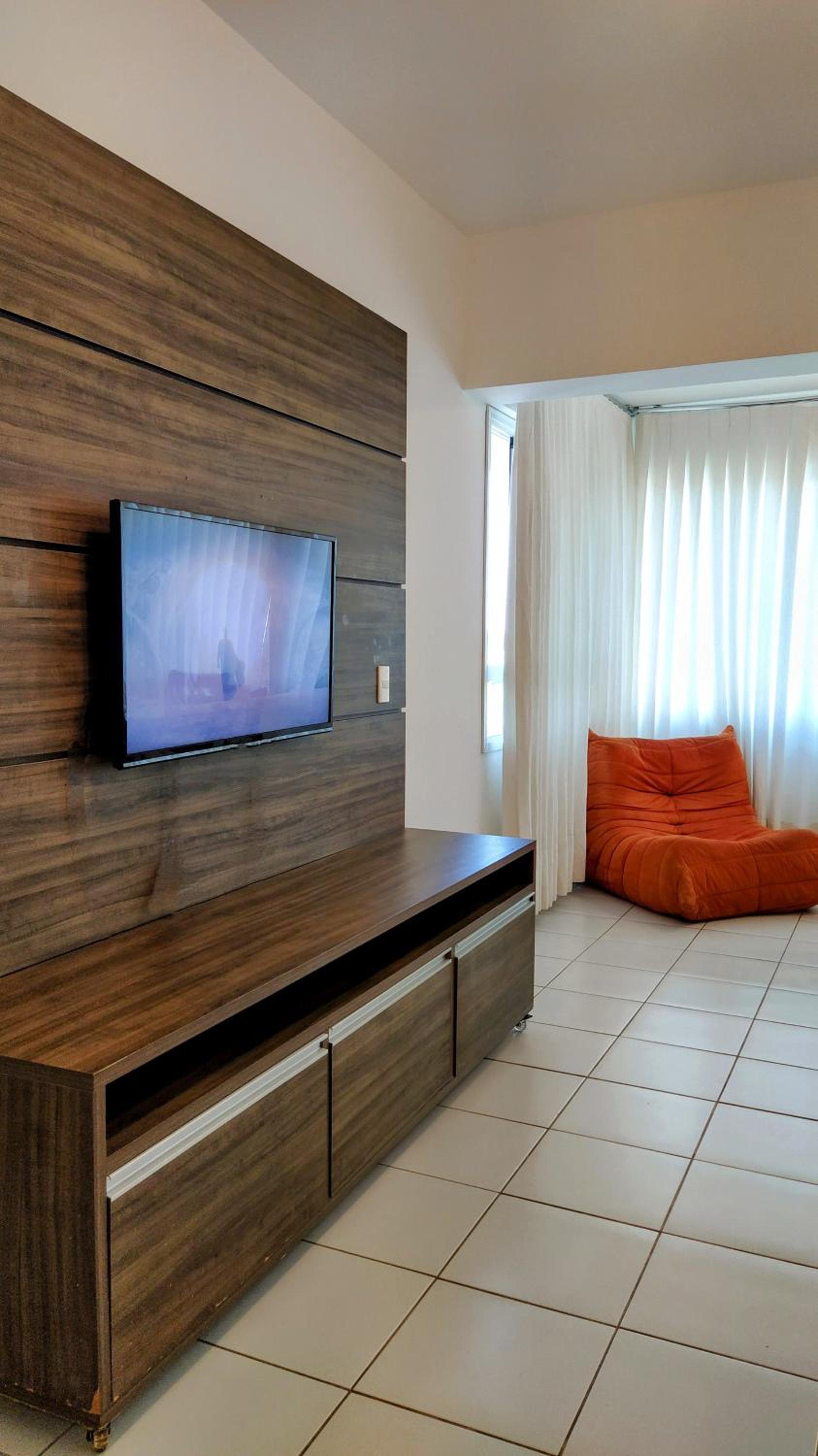 Apartamento mobiliado - Salvador