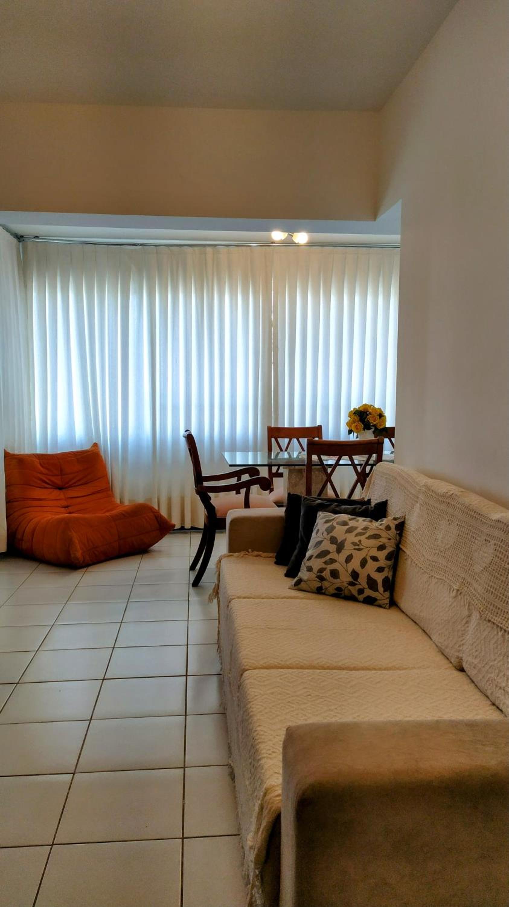 Apartamento mobiliado - Salvador