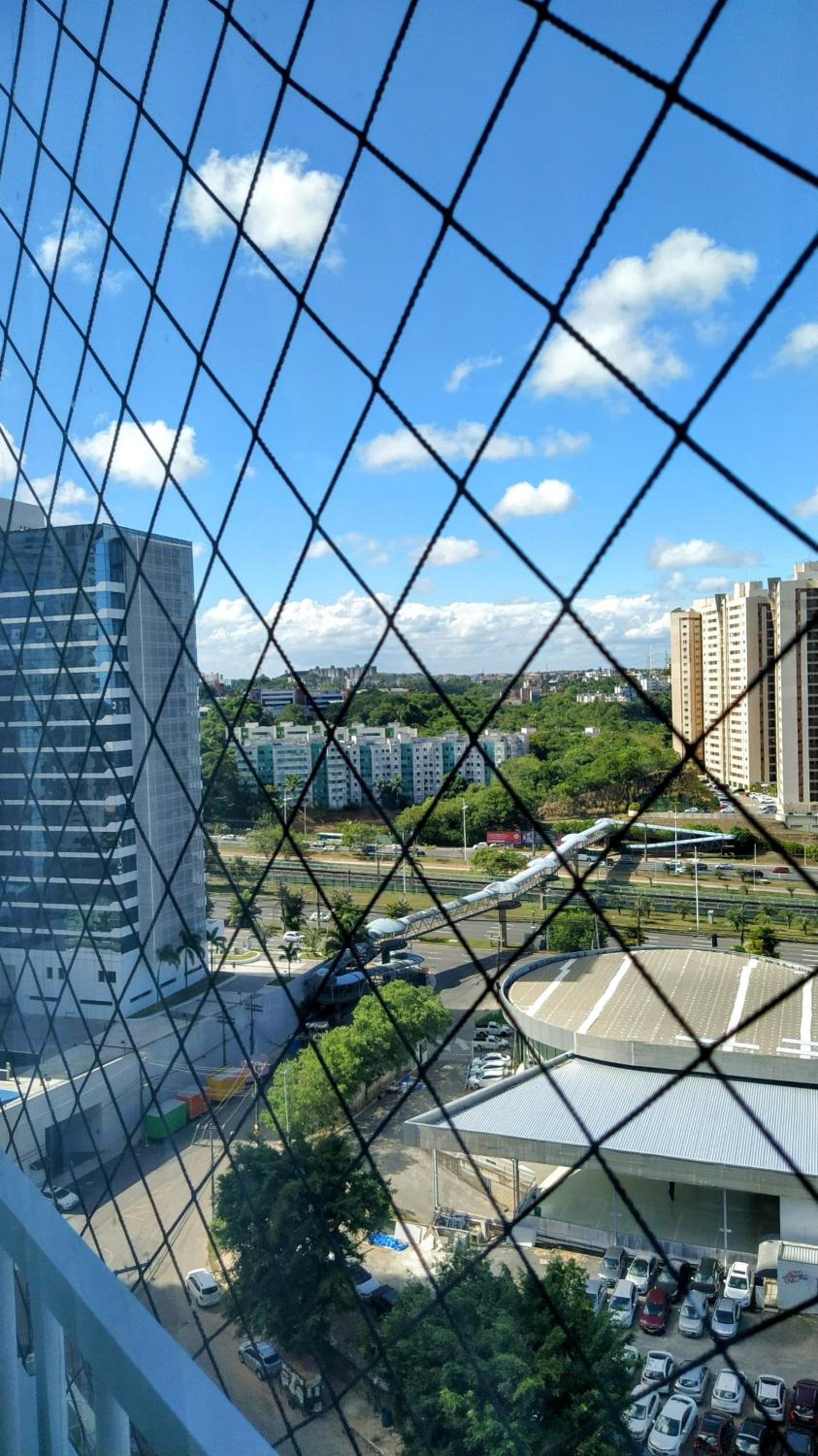 Apartamento mobiliado - Salvador