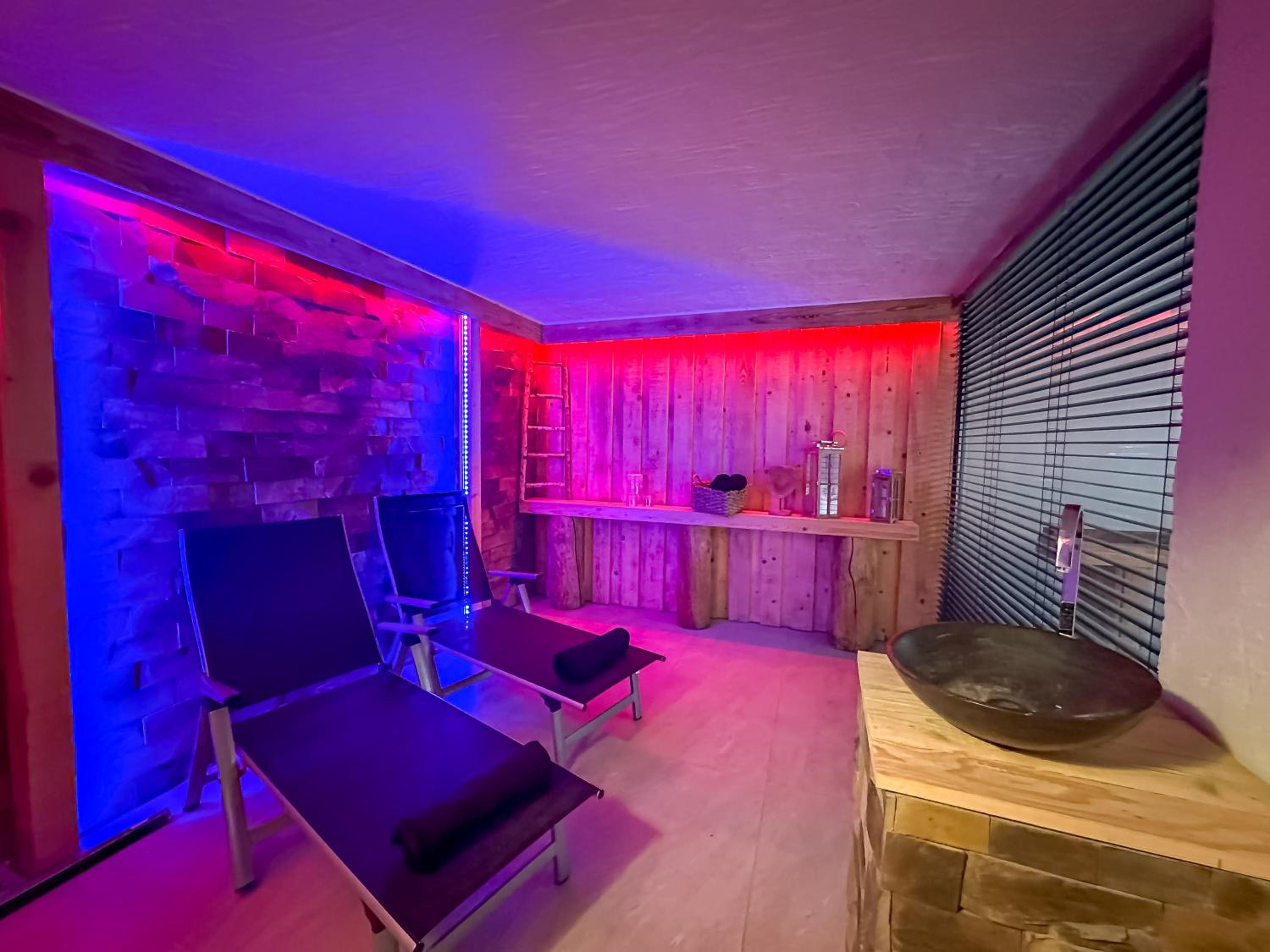 Wellness Chalet