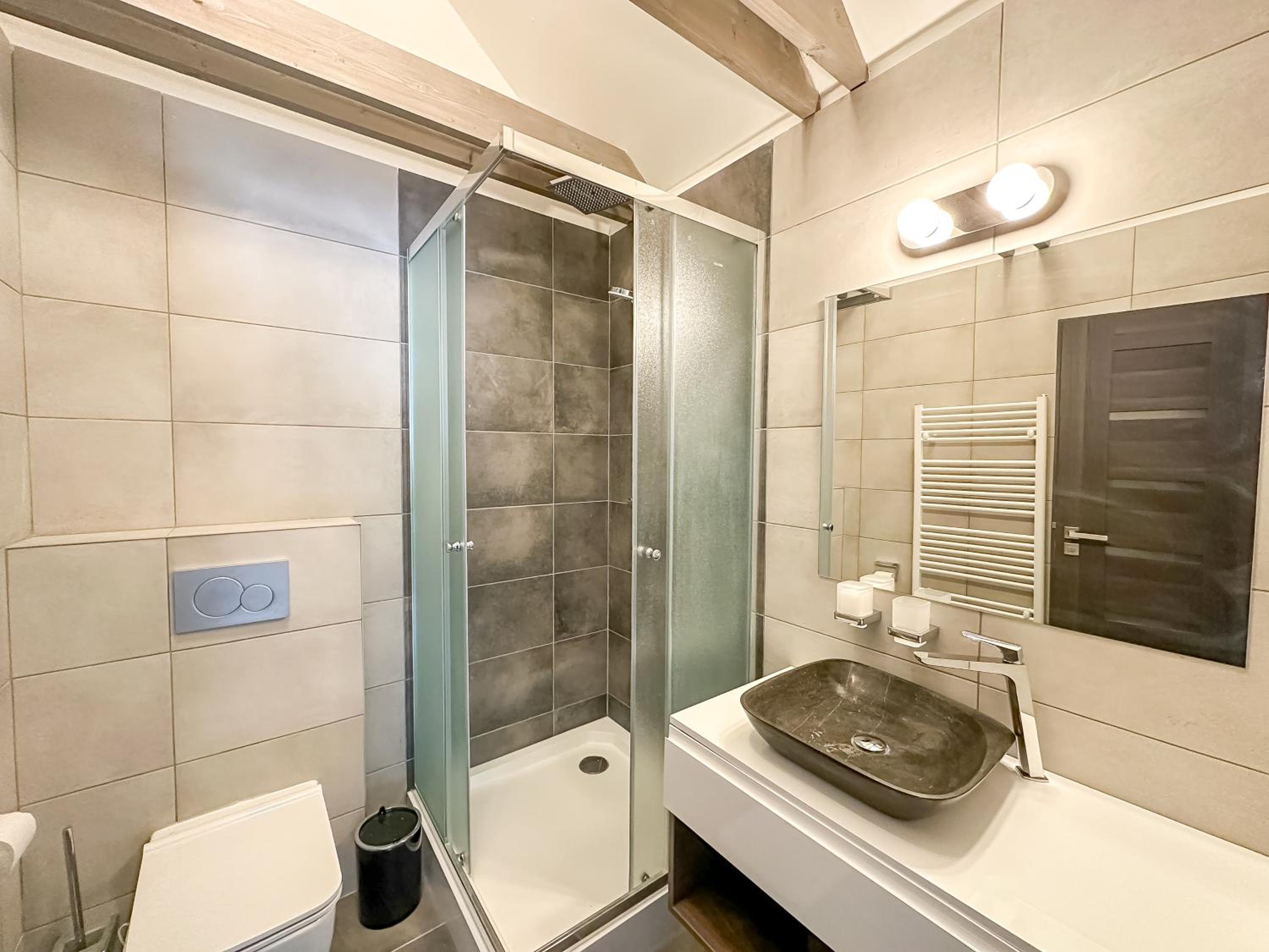 Wellness Chalet