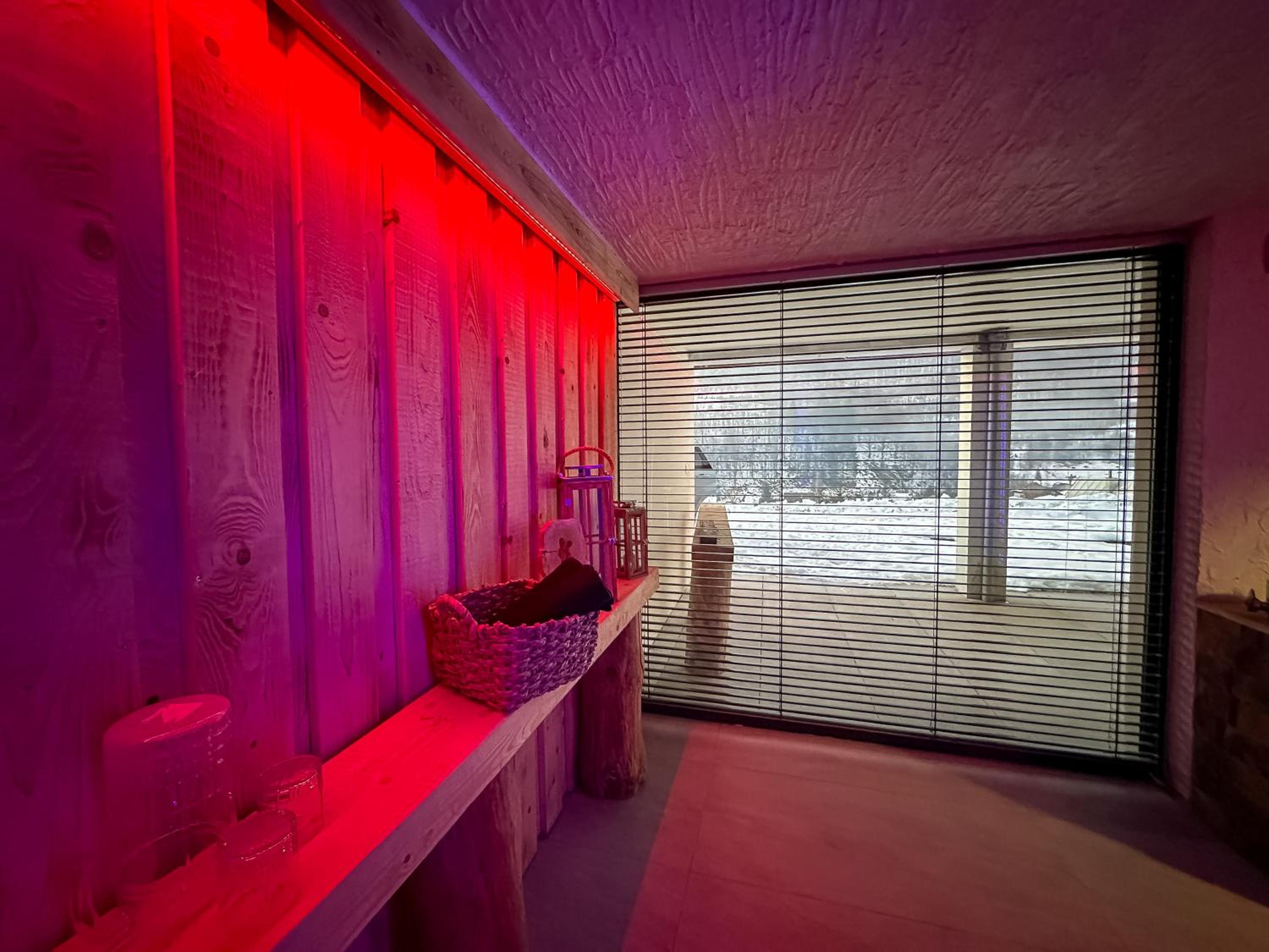Wellness Chalet
