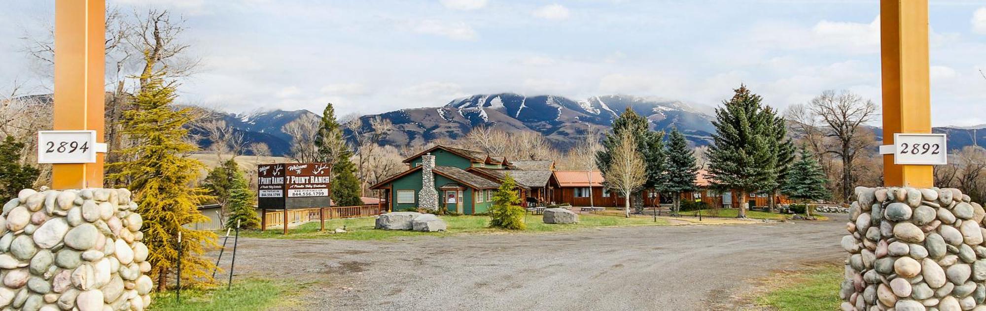 7 Point Ranch view 5