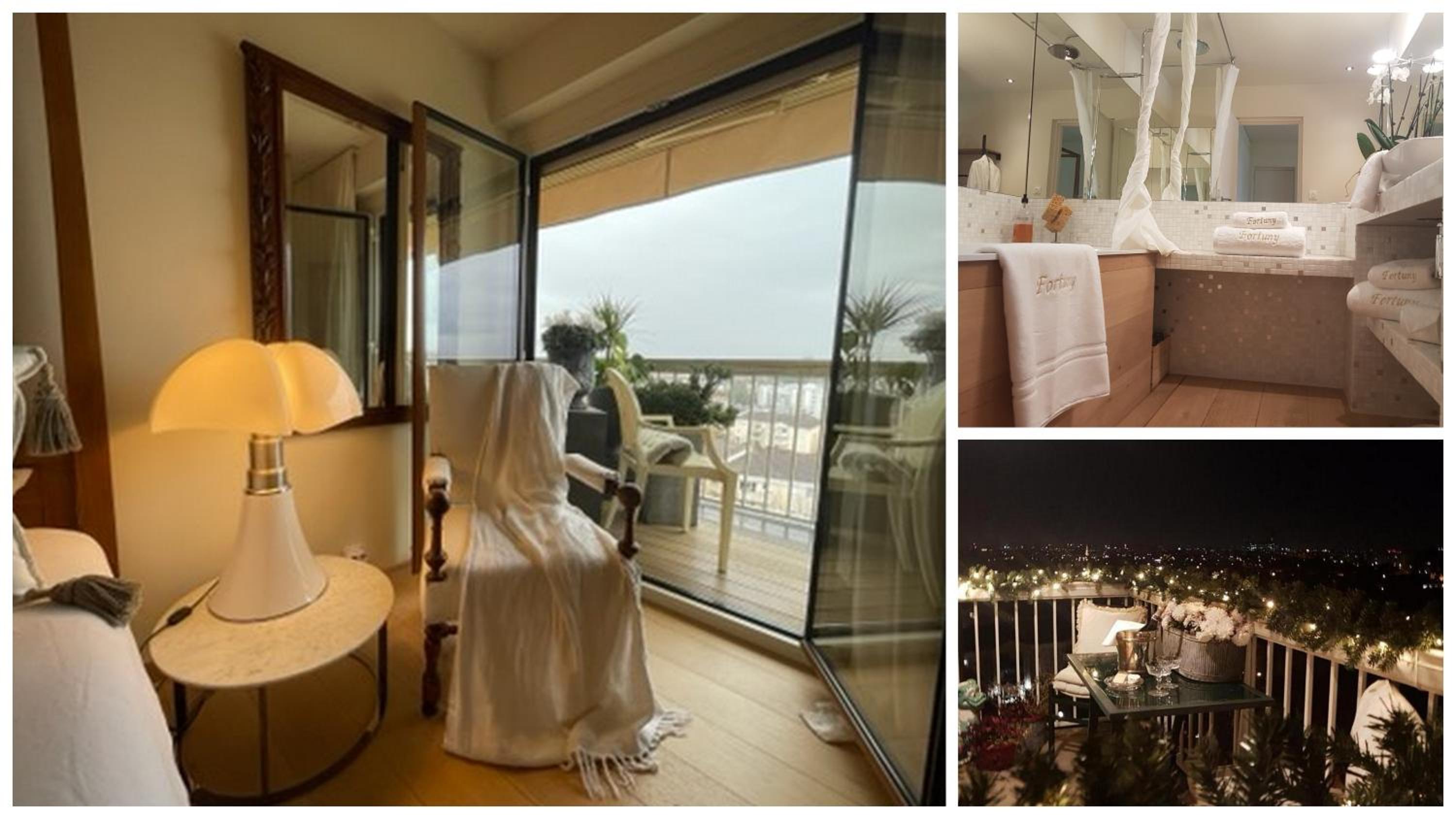 LE FORTUNY - 3 Suites, 2 apparts, 1 chambre - proche TRAM ligne aéroport et parking gratuit, photo 19
