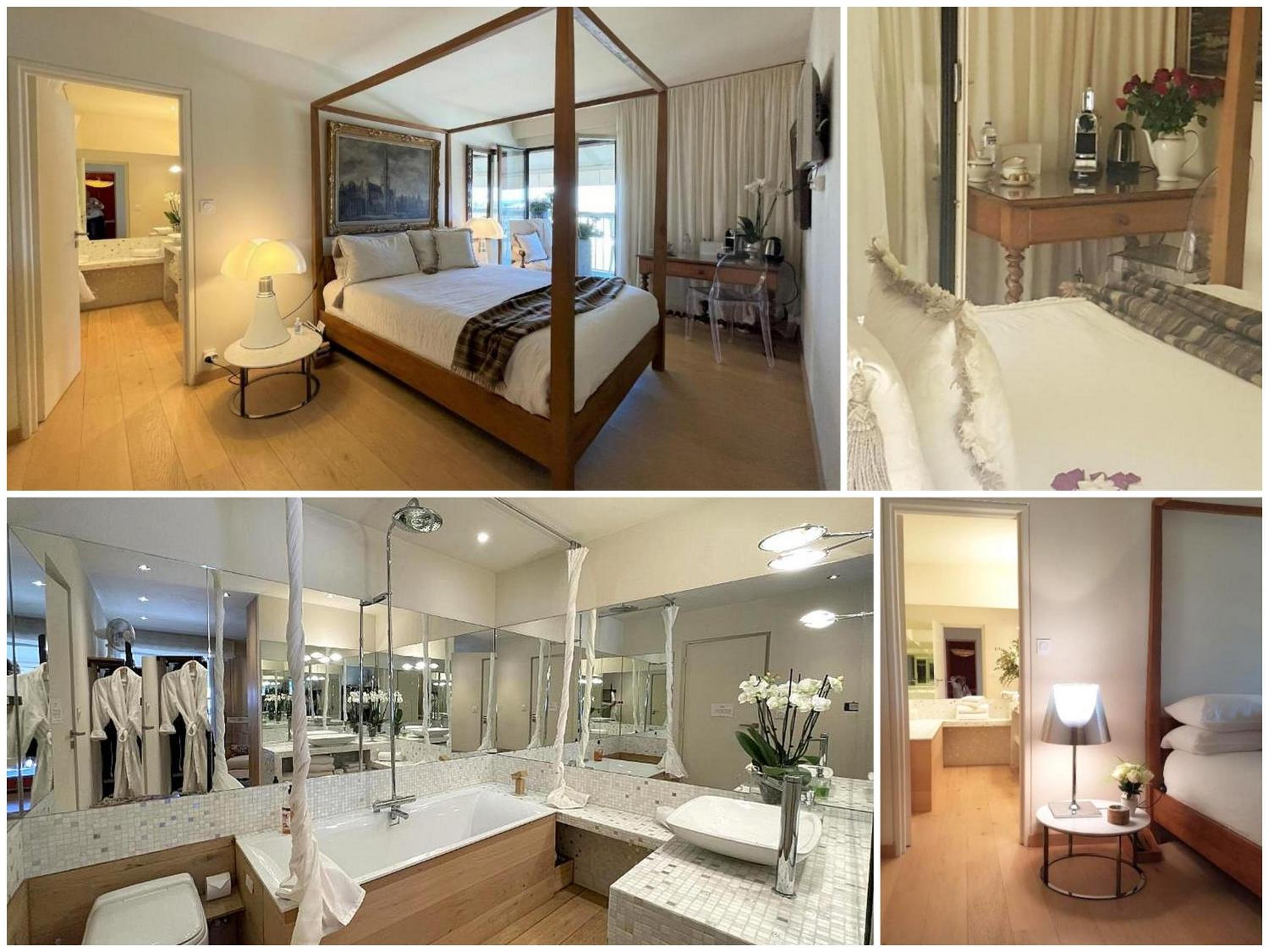 LE FORTUNY - 3 Suites, 2 apparts, 1 chambre - proche TRAM ligne aéroport et parking gratuit, photo 10