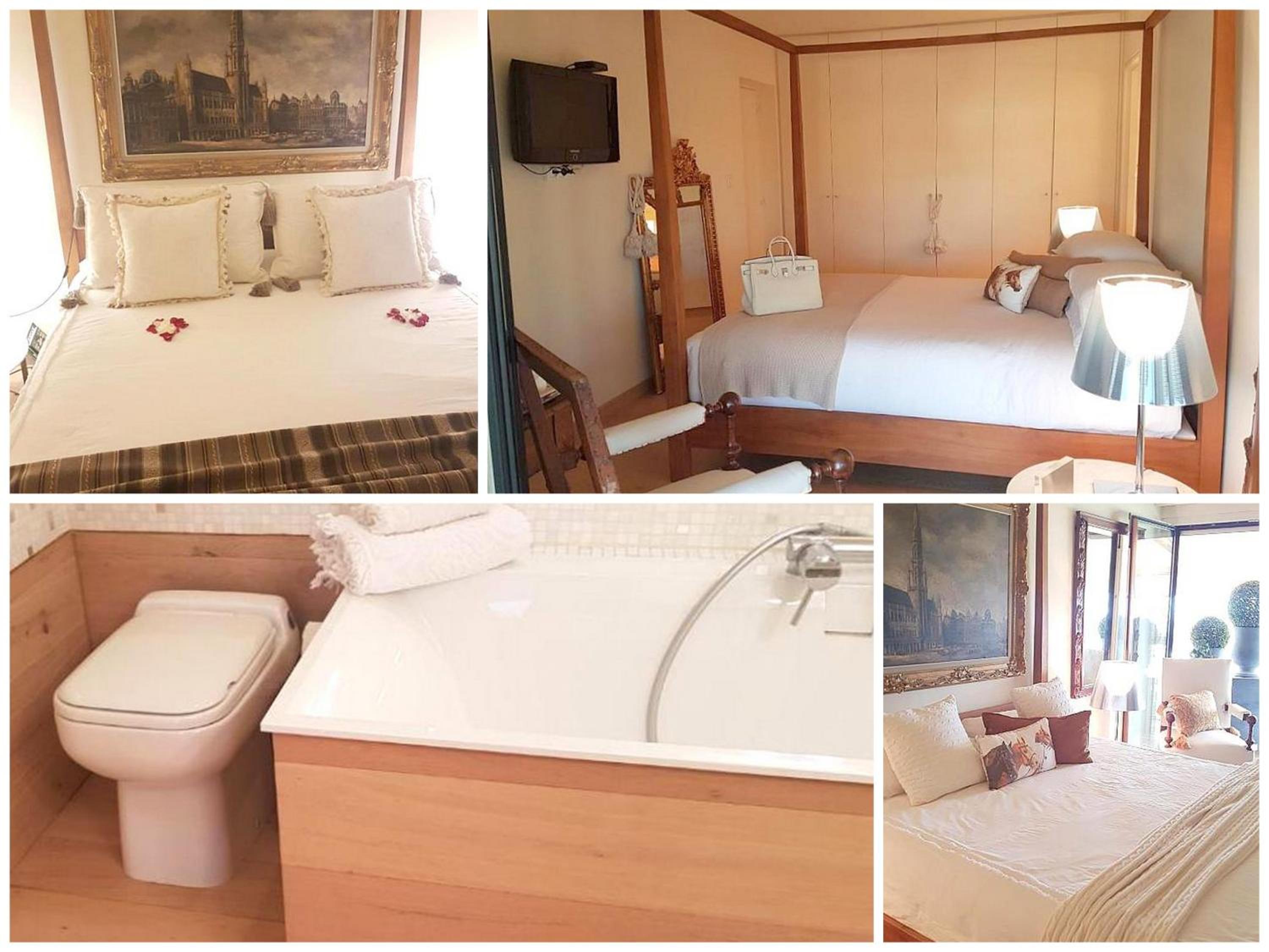 LE FORTUNY - 3 Suites, 2 apparts, 1 chambre - proche TRAM ligne aéroport et parking gratuit, photo 13