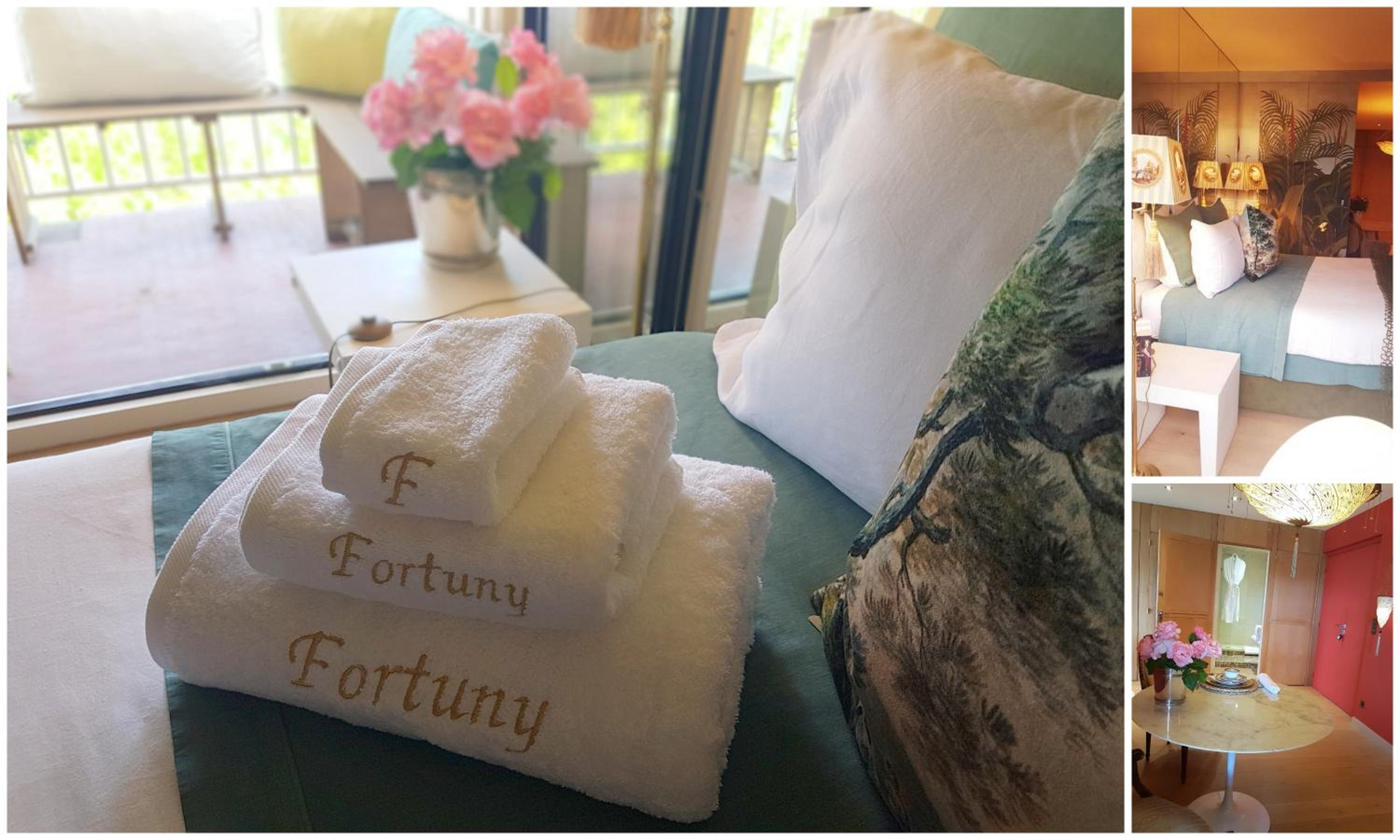 LE FORTUNY - 3 Suites, 2 apparts, 1 chambre - proche TRAM ligne aéroport et parking gratuit, photo 3