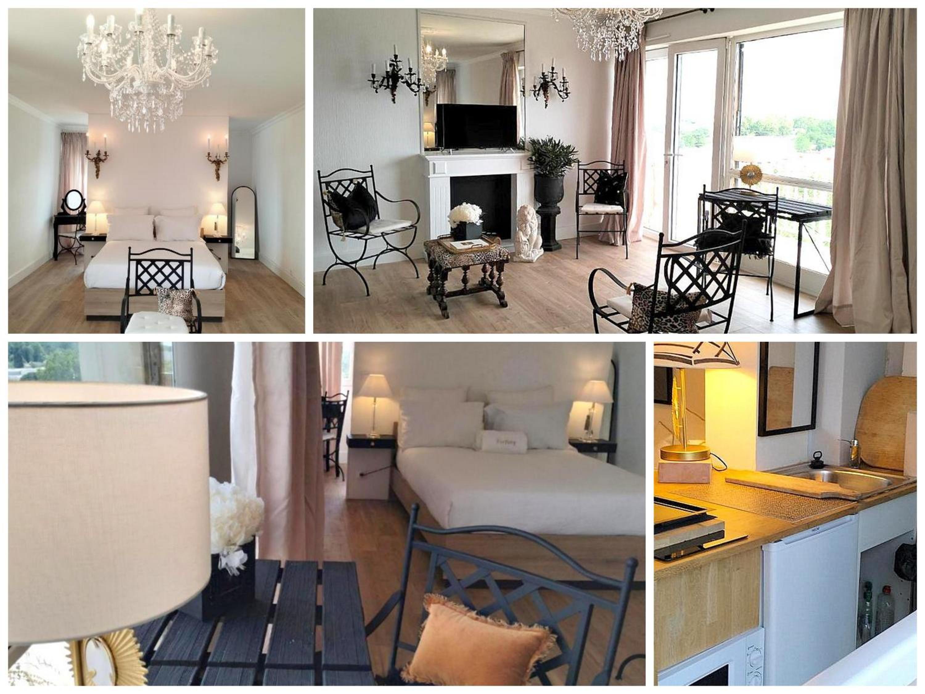 LE FORTUNY - 3 Suites, 2 apparts, 1 chambre - proche TRAM ligne aéroport et parking gratuit, photo 9