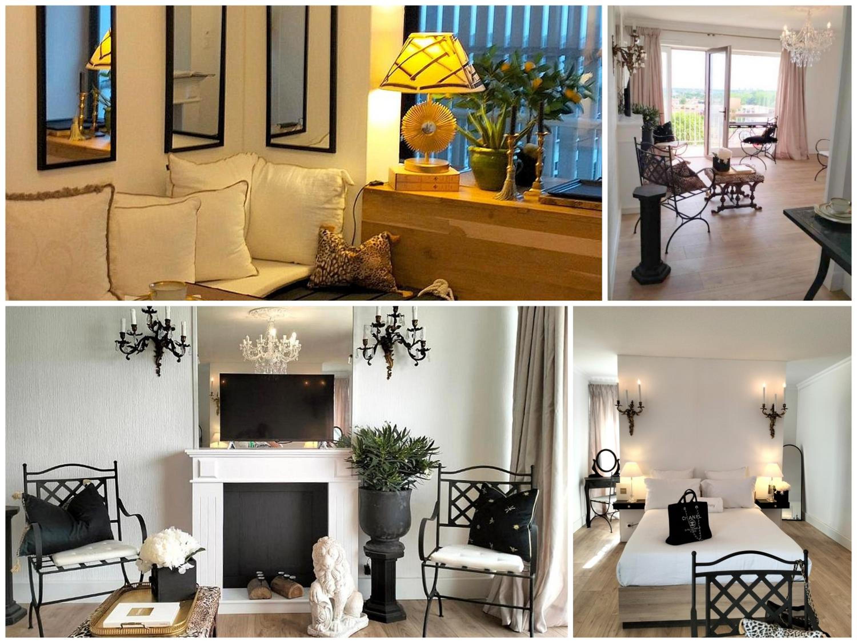 LE FORTUNY - 3 Suites, 2 apparts, 1 chambre - proche TRAM ligne aéroport et parking gratuit, photo 12