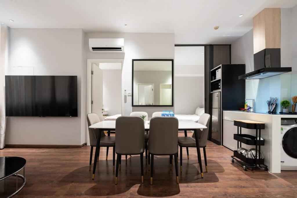 The Rixx Minimalism Apartment@ Ben Thanh/3bedrooms