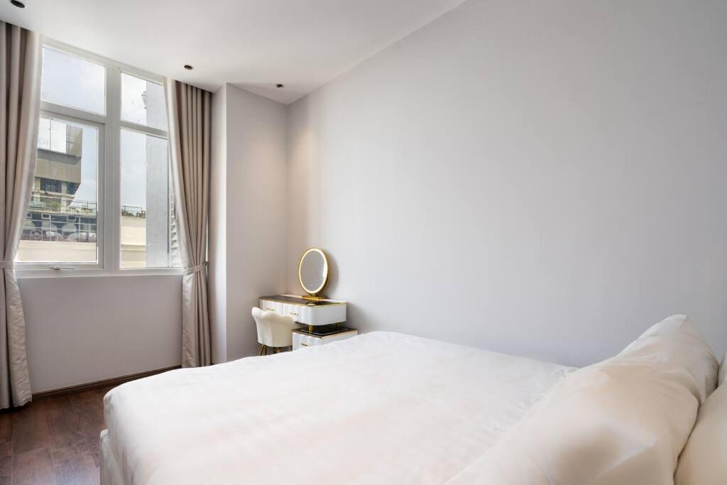 The Rixx Minimalism Apartment@ Ben Thanh/3bedrooms
