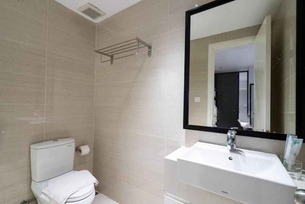 The Rixx Minimalism Apartment@ Ben Thanh/3bedrooms