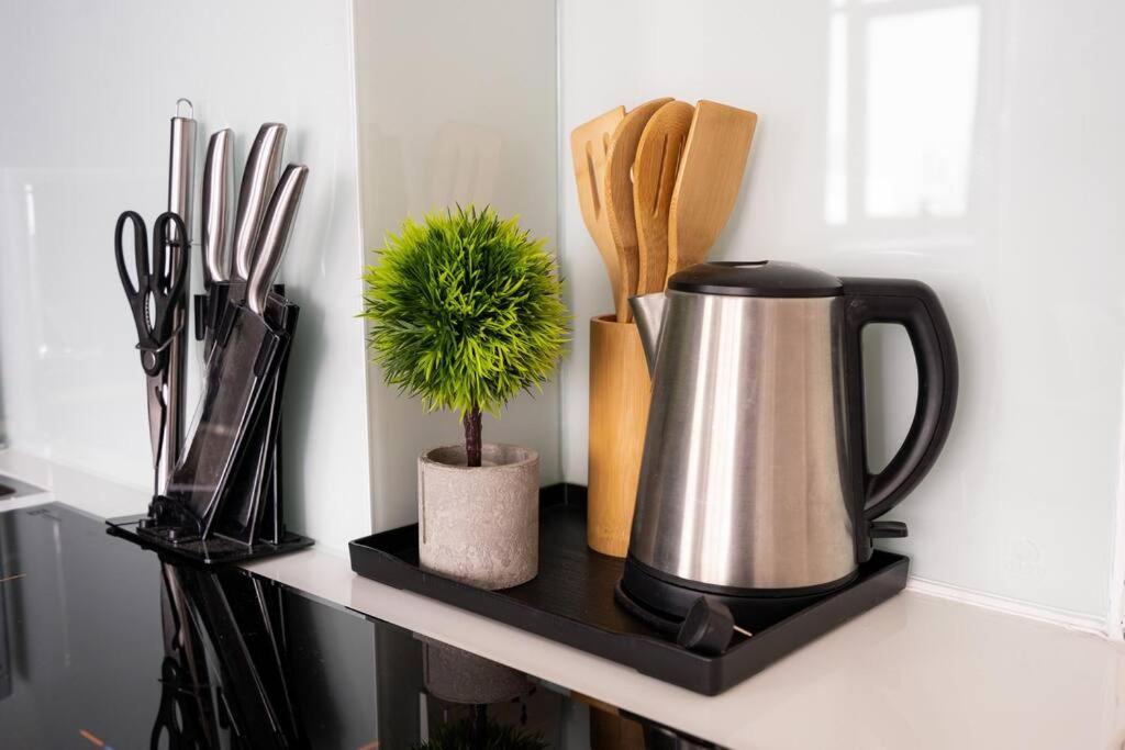 The Rixx Minimalism Apartment@ Ben Thanh/3bedrooms