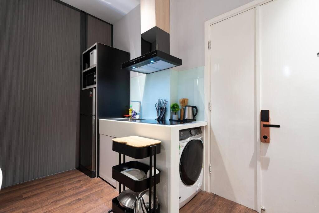 The Rixx Minimalism Apartment@ Ben Thanh/3bedrooms