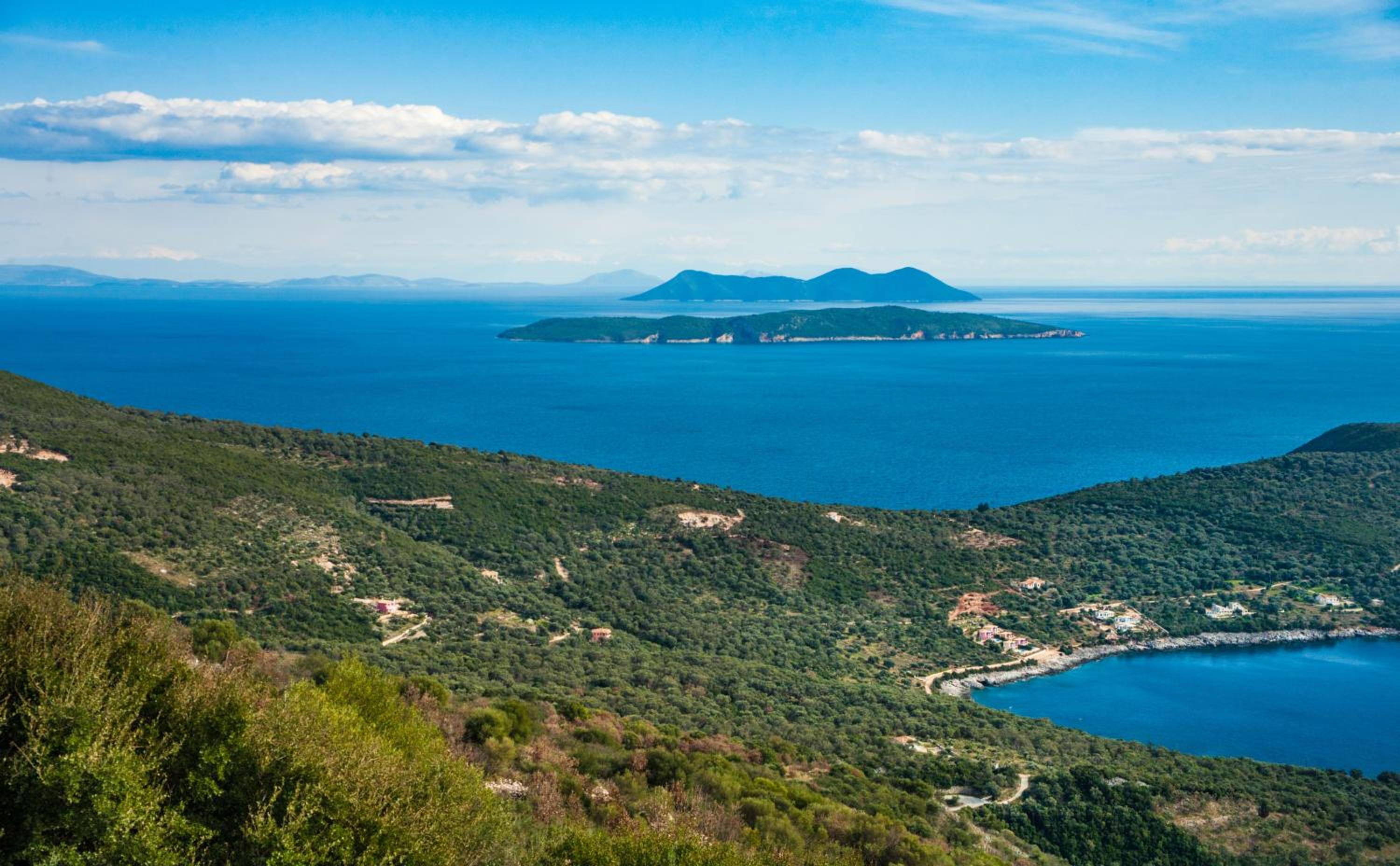 Heliopetra Luxury Villa Lefkas