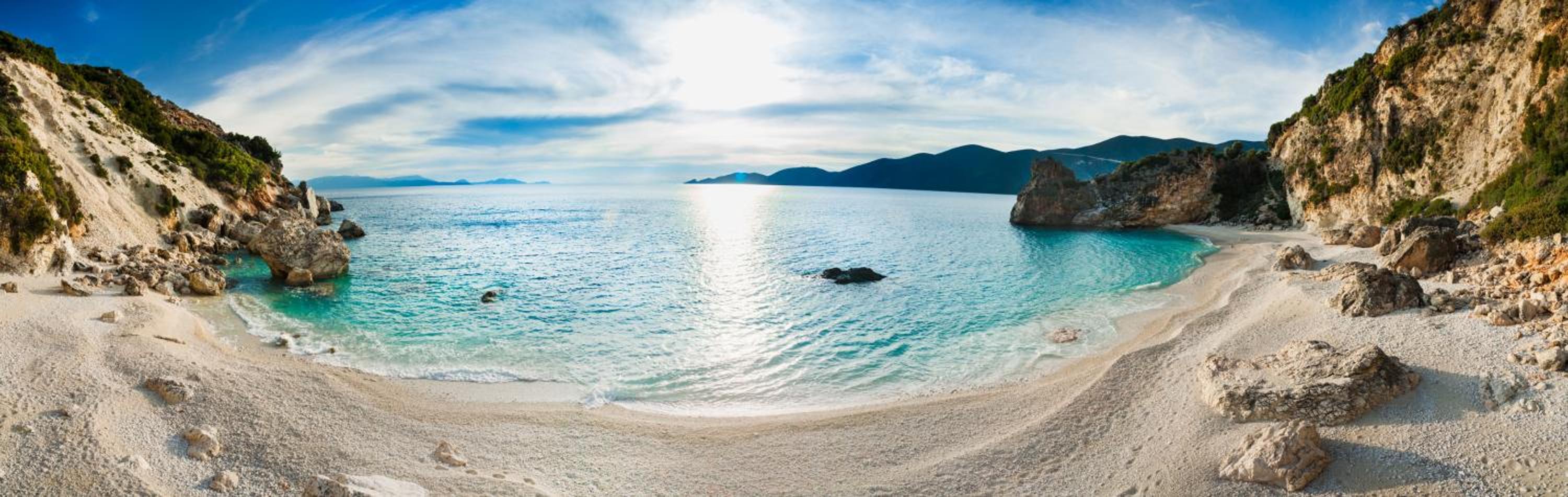 Heliopetra Luxury Villa Lefkas