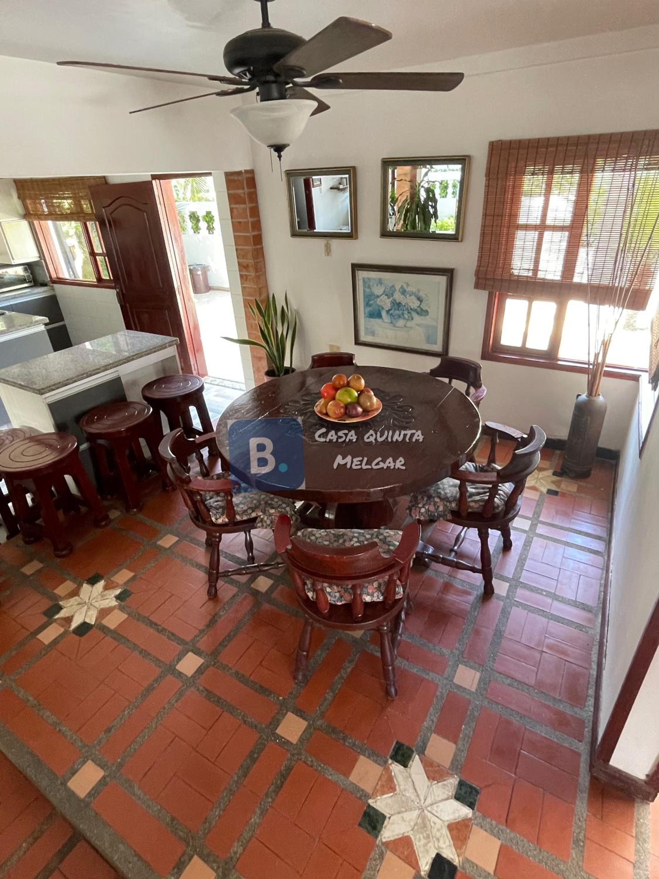 Casa Quinta Melgar