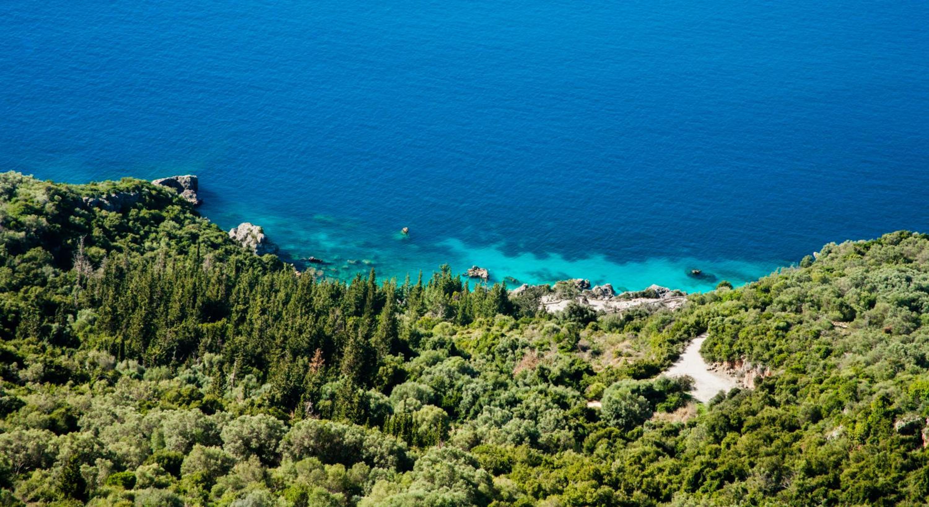 Heliopetra Luxury Villa Lefkas