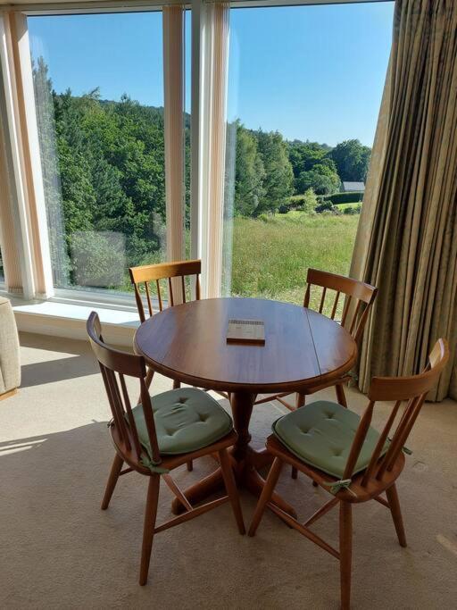 Otterhole Barn Holiday Apartment view 5
