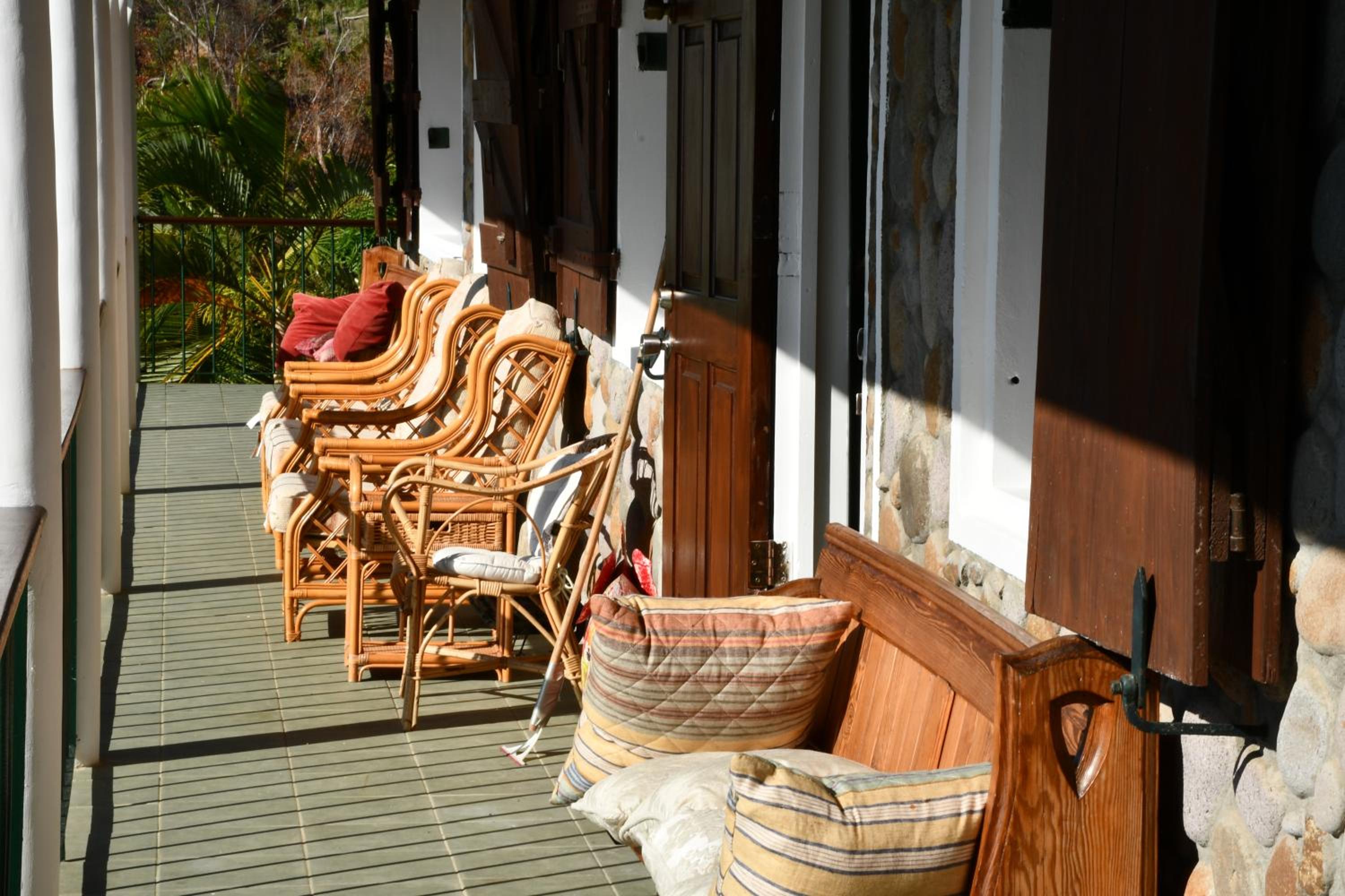 Triple Room Bed and Breakfast main House