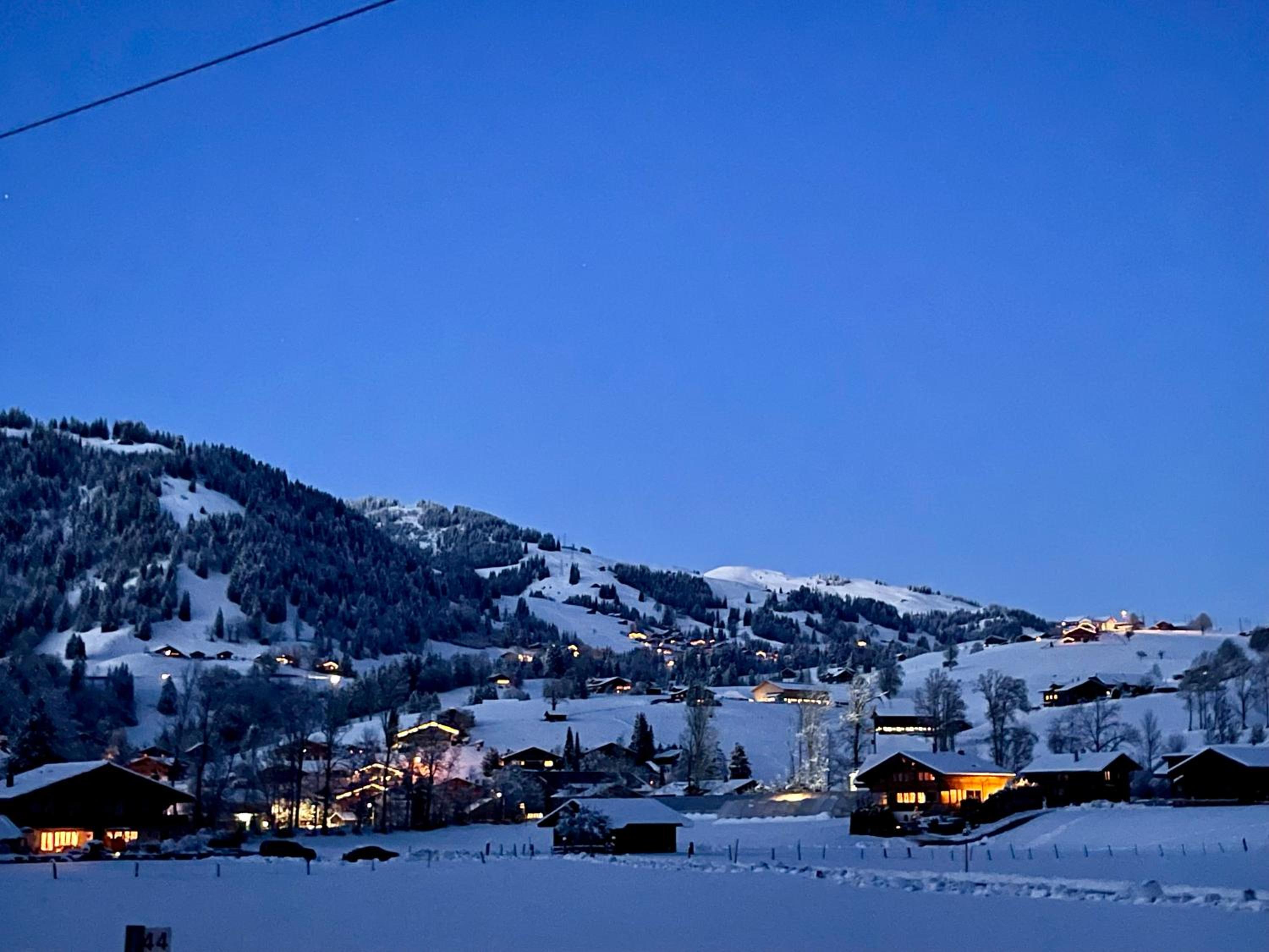 Gstaad Chalet