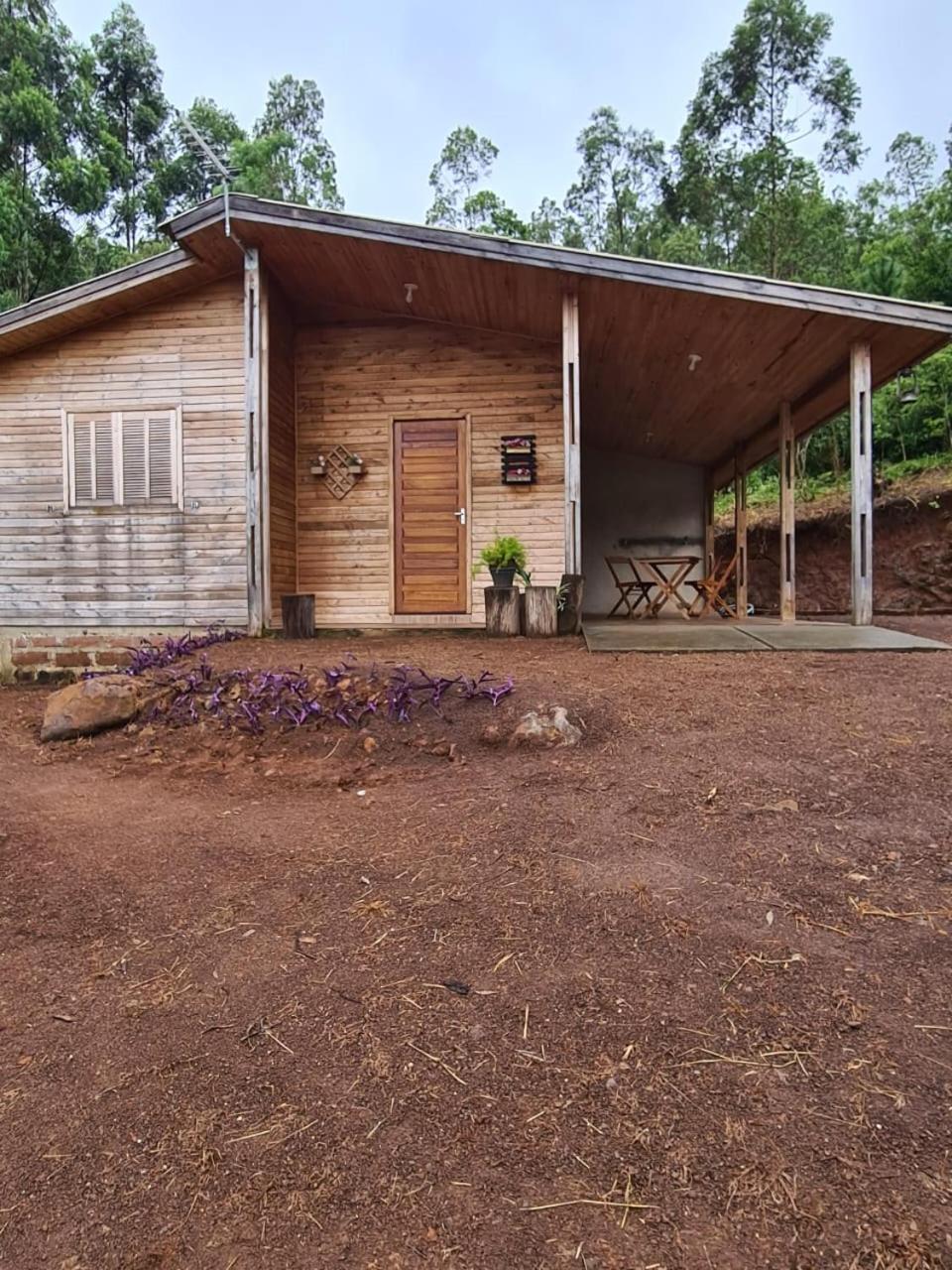 Alto da colina Caraá RS