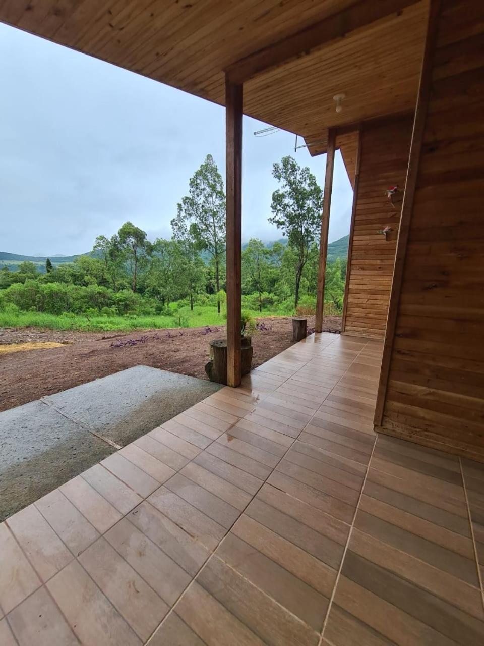 Alto da colina Caraá RS